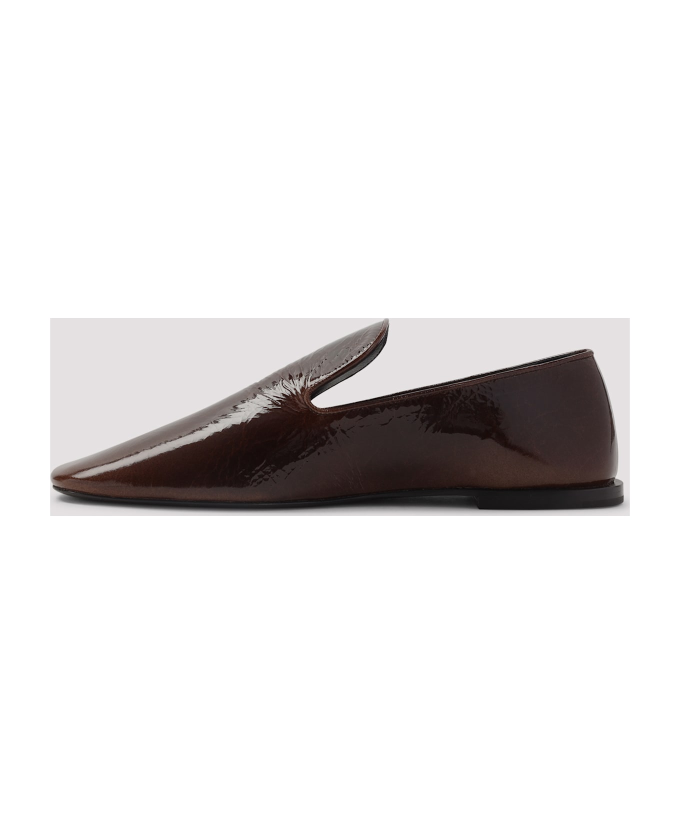 Jil Sander Loafer - Dark Earth