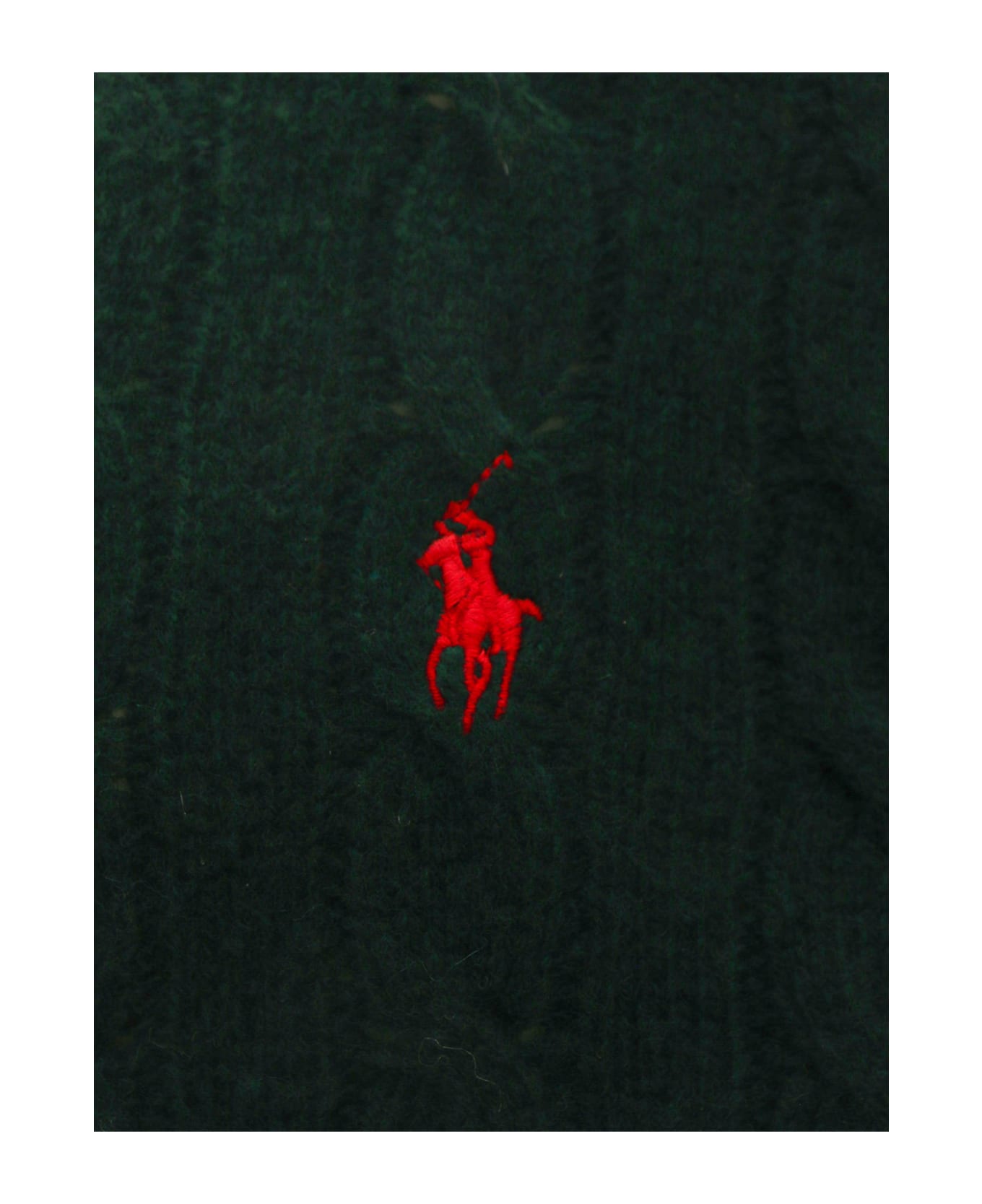 Ralph Lauren Sweater - GREEN