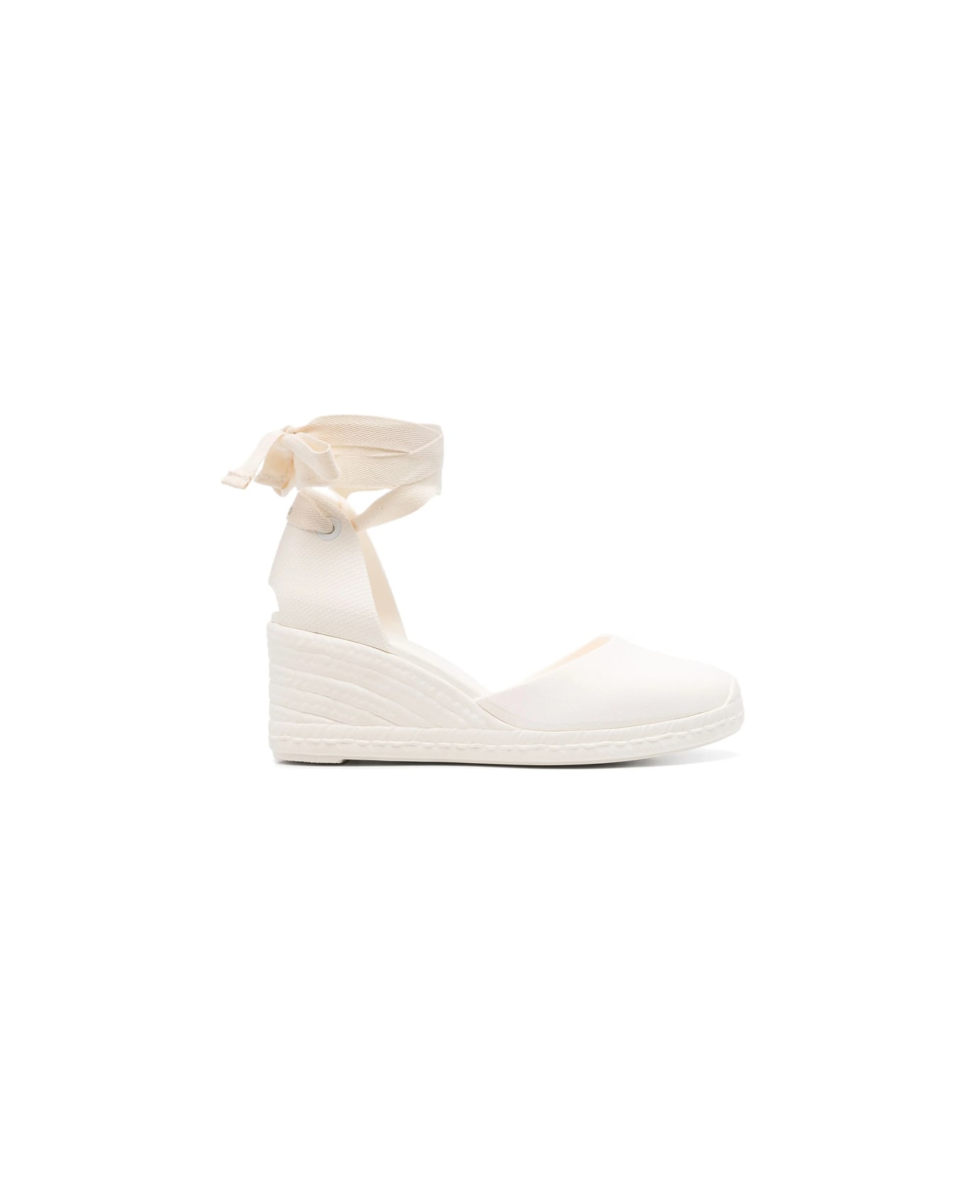 Castañer Shoes - WHITE