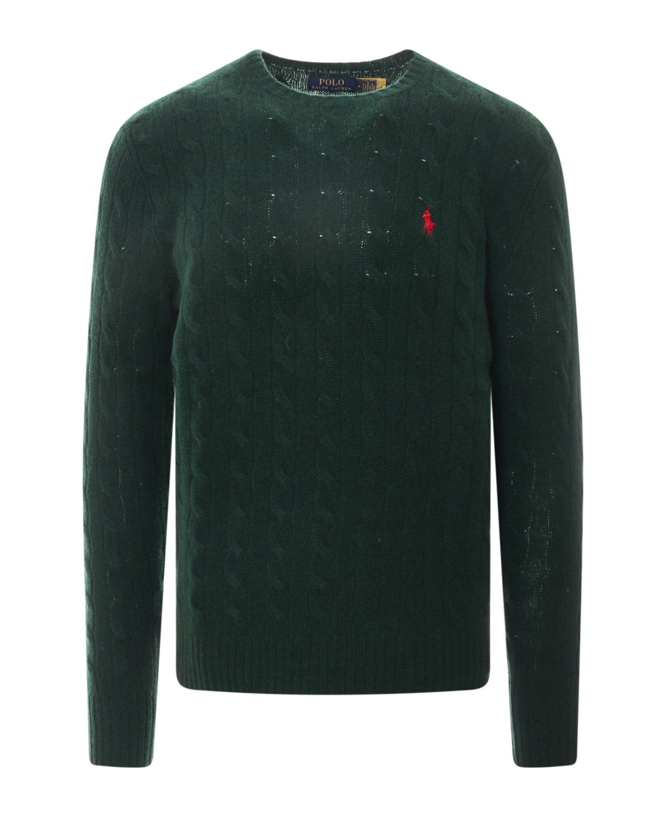 Ralph Lauren Sweater - GREEN