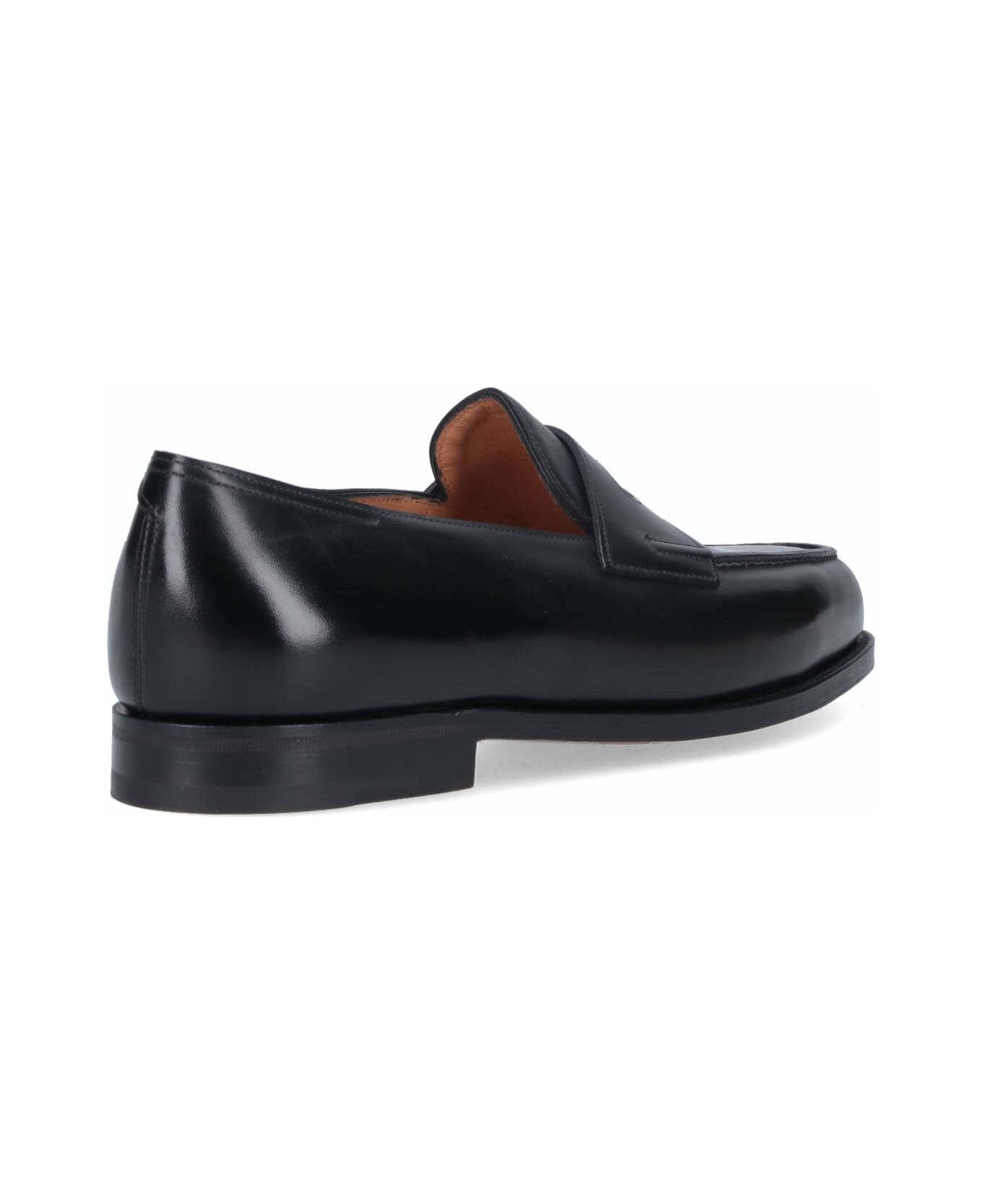John Lobb 'lopez' Loafers - Black  