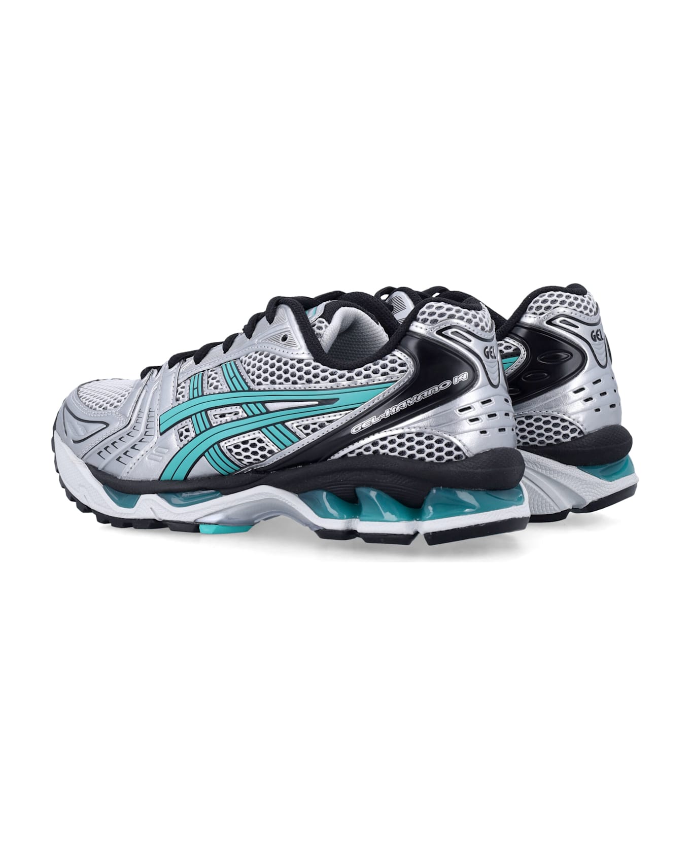 Asics Gel-kayano 14 - WHITE WATERFALL