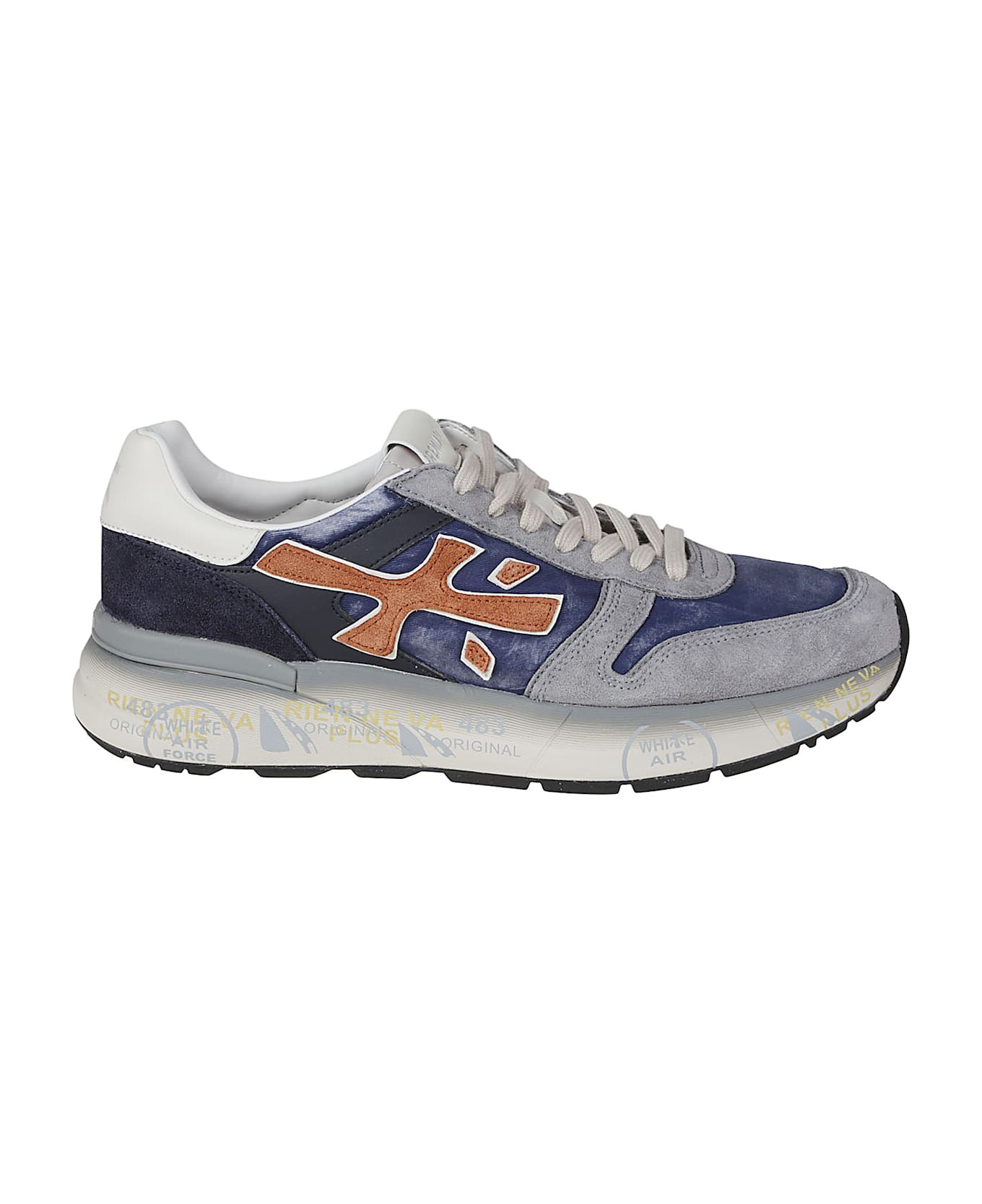 Premiata Mick Sneakers - MultiColour