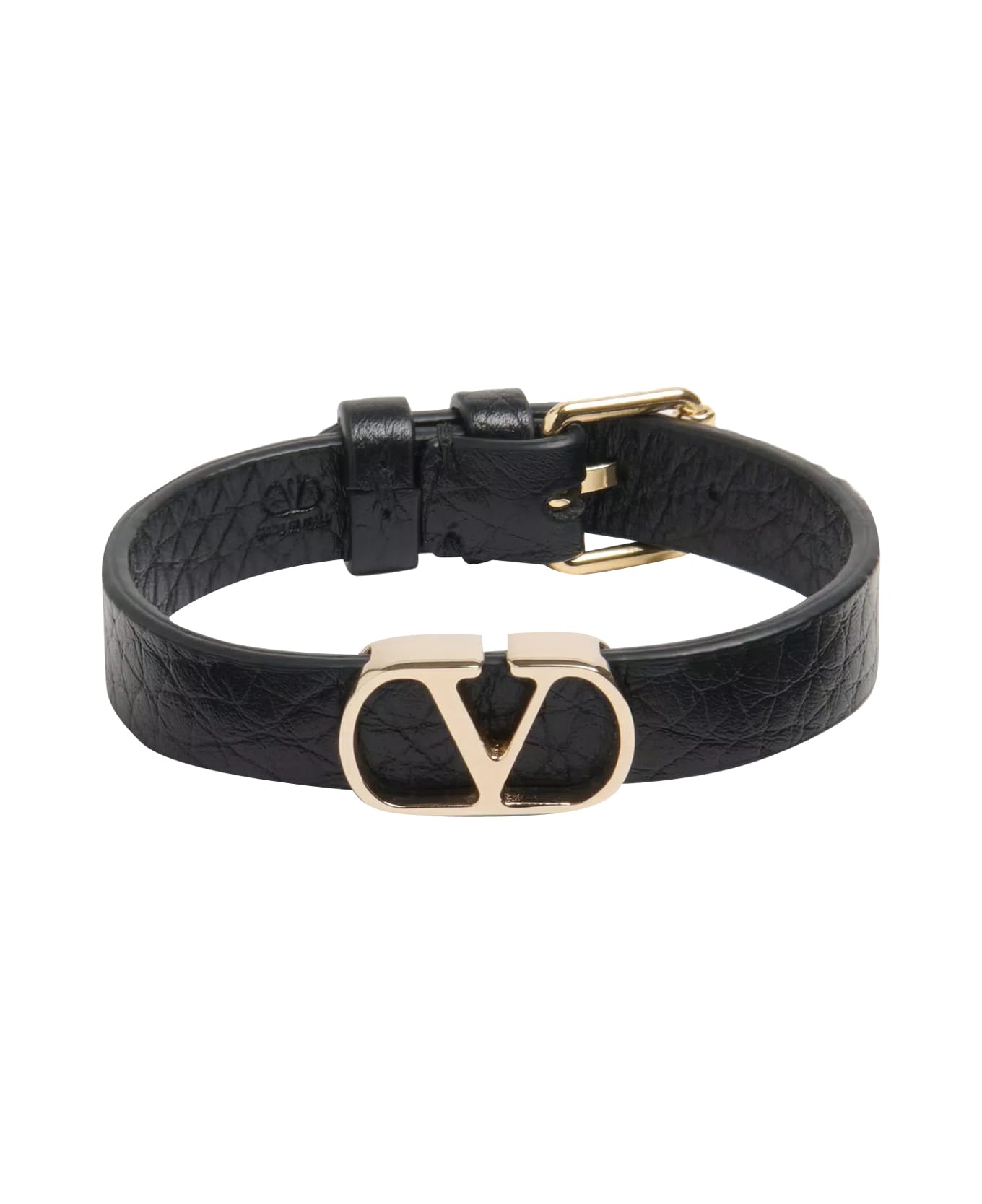 Valentino Garavani Vlogo Signature Bracelet - Black