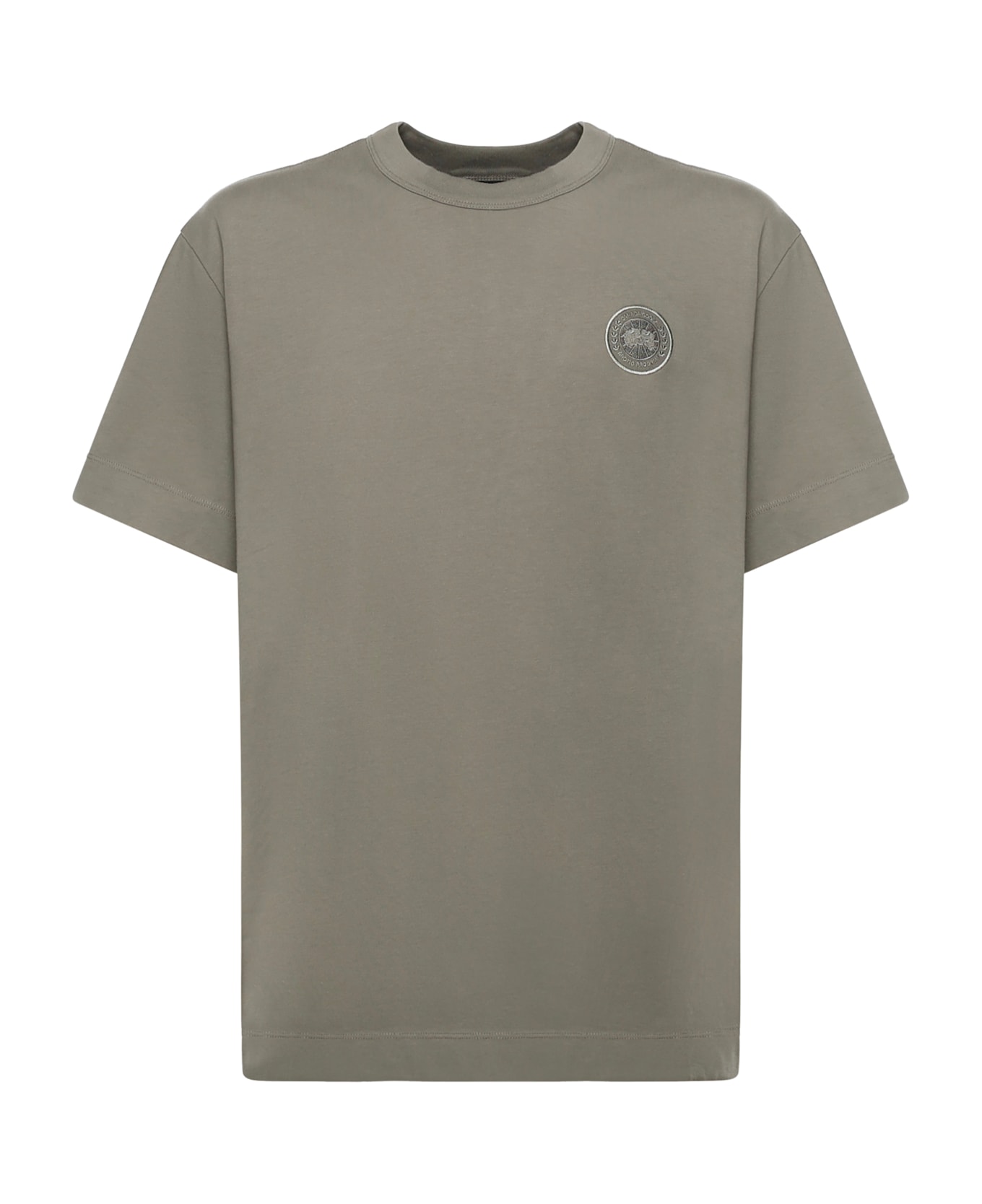 Canada Goose Gladstone Cotton T-shirt - ARTEMISIA