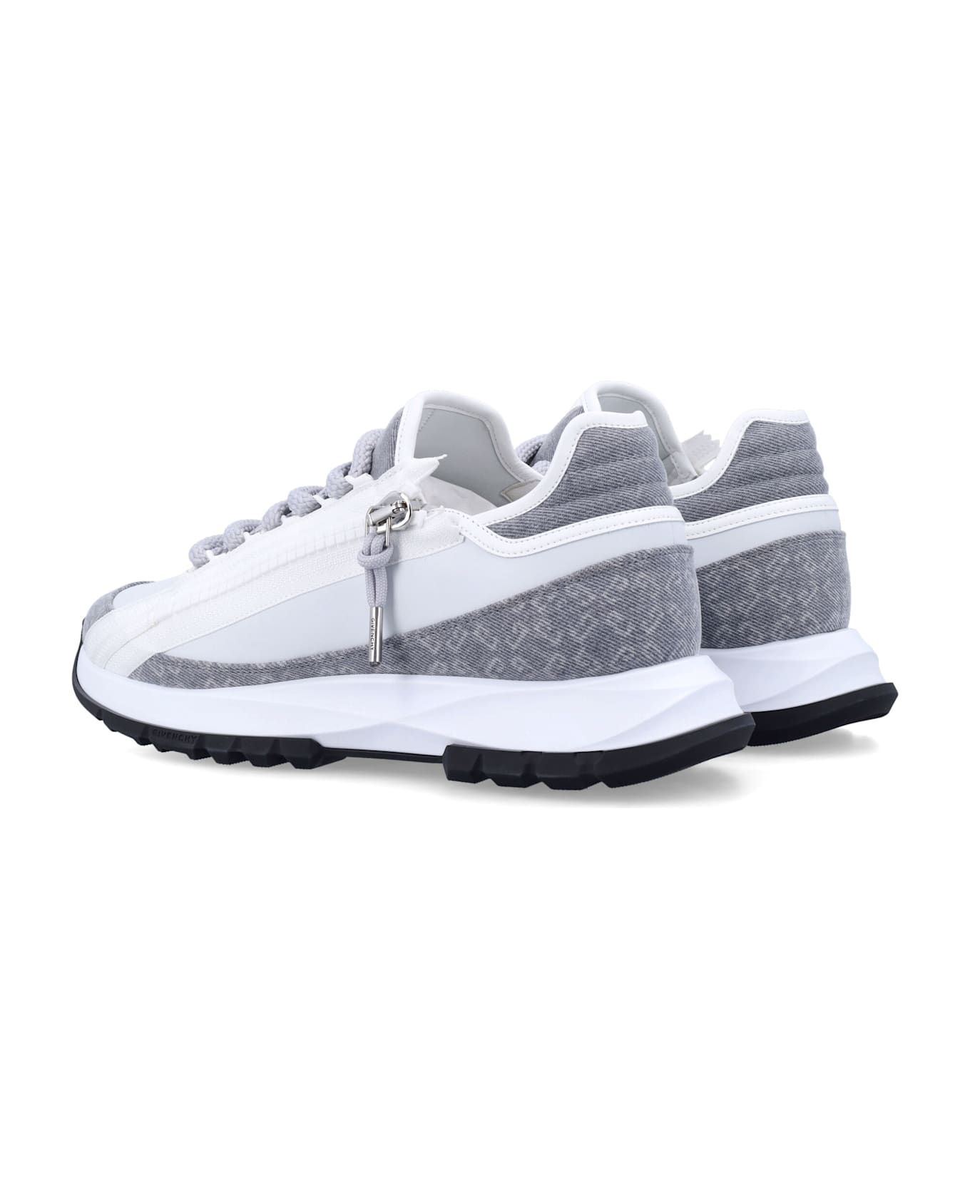 Givenchy Spectre Zip Runner - Grey