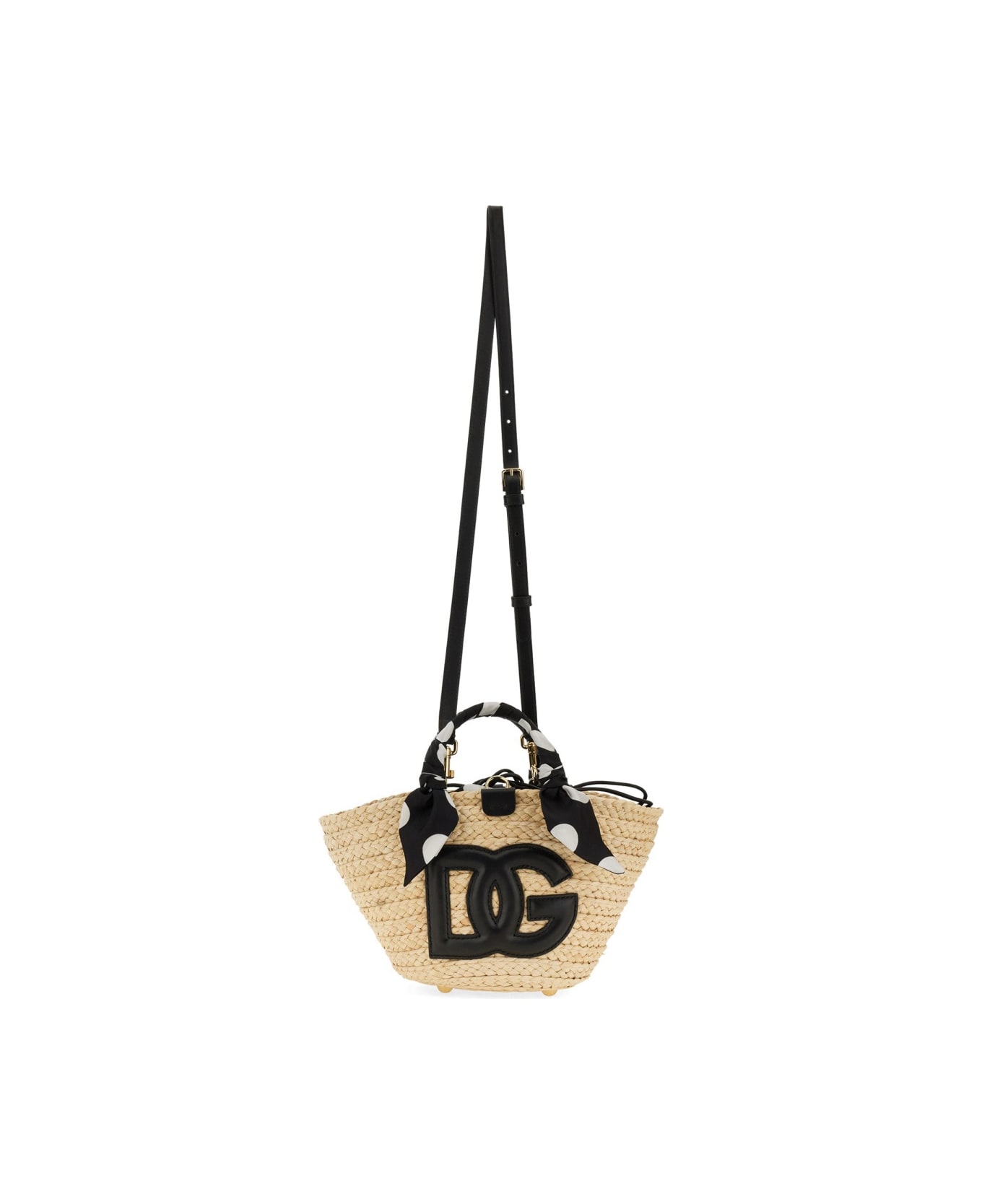 Dolce & Gabbana 'kendra' Shopping Bag - BLACK