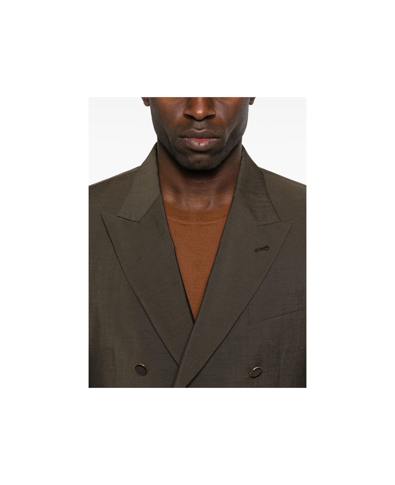 Reveres 1949 Jacket - BROWN