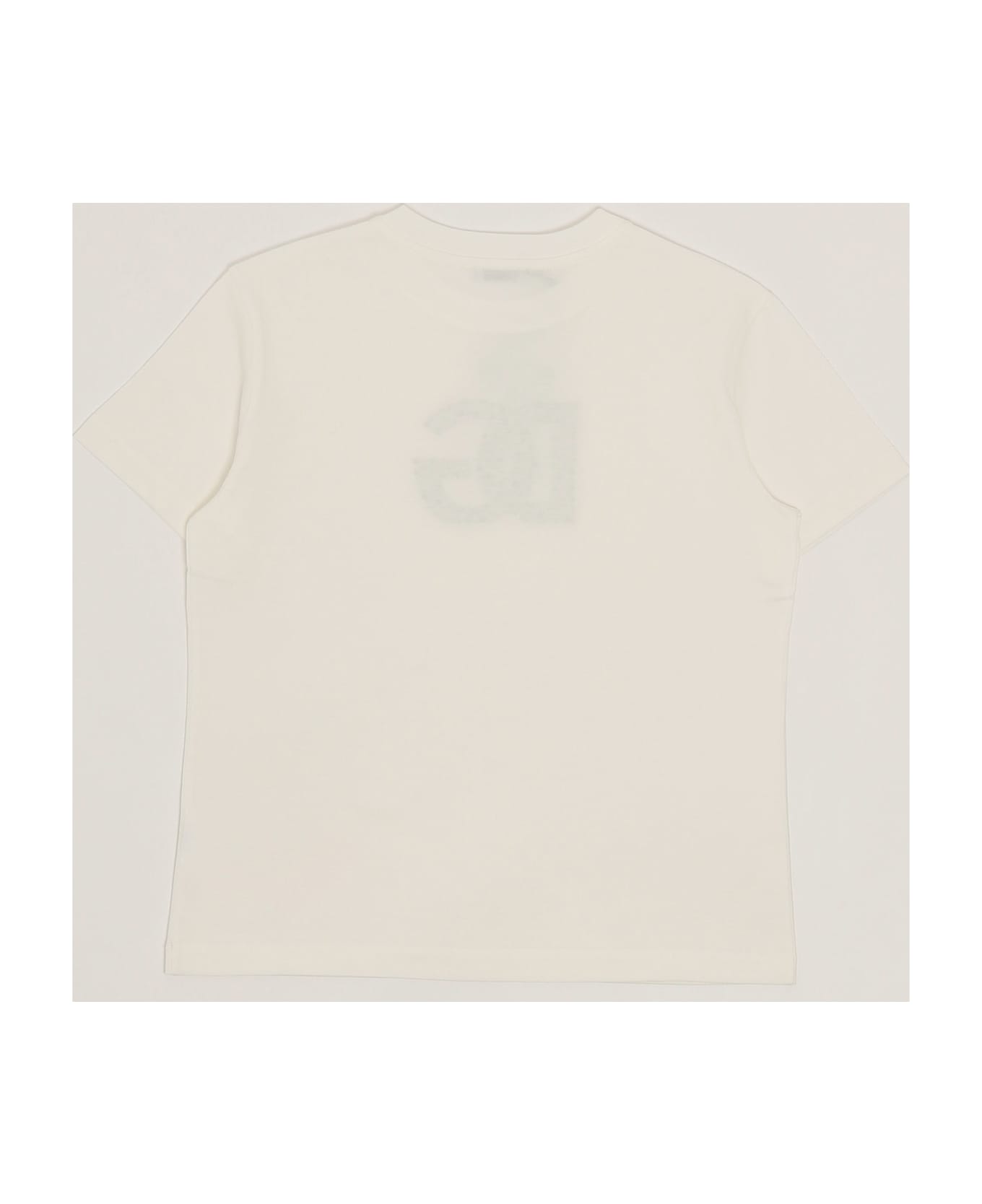 Dolce & Gabbana T-shirt T-shirt - BIANCO