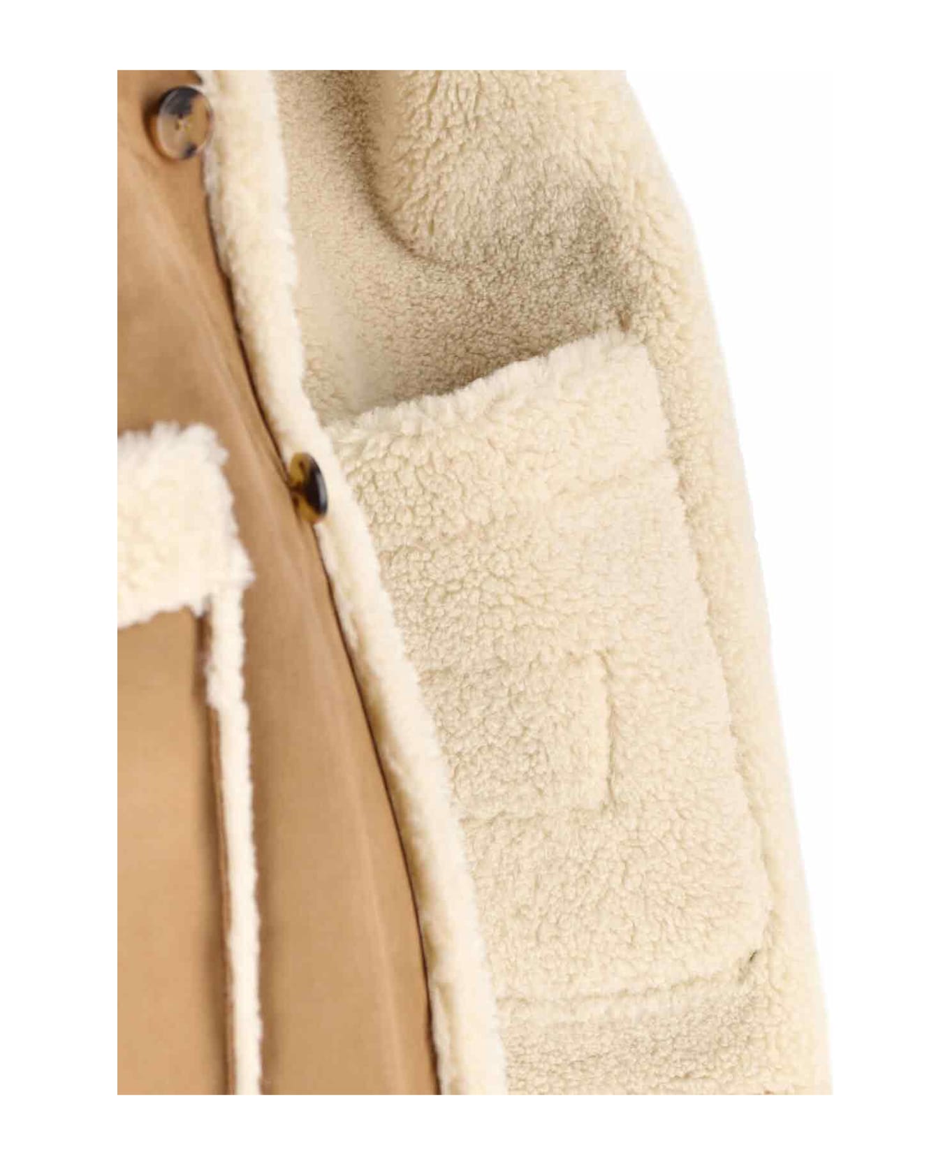 Dunst Reversible Jacket - Brown