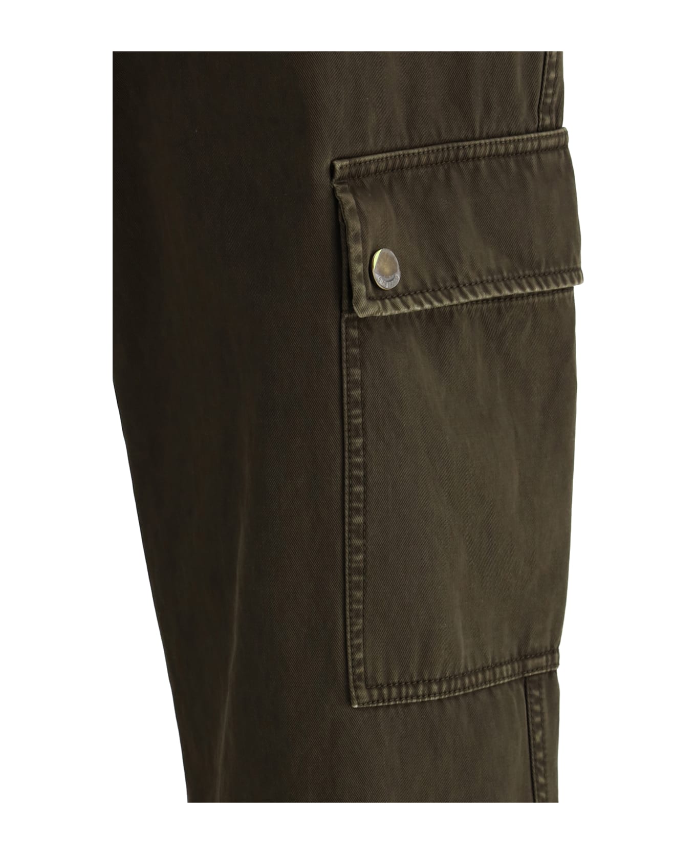 Burberry Cargo Casual Pants - Juniper