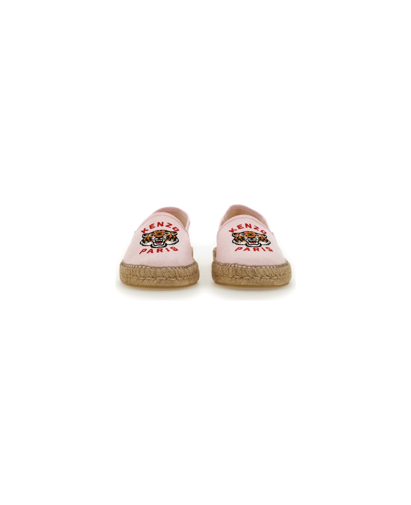 Kenzo Espadrille Slip-on - PINK