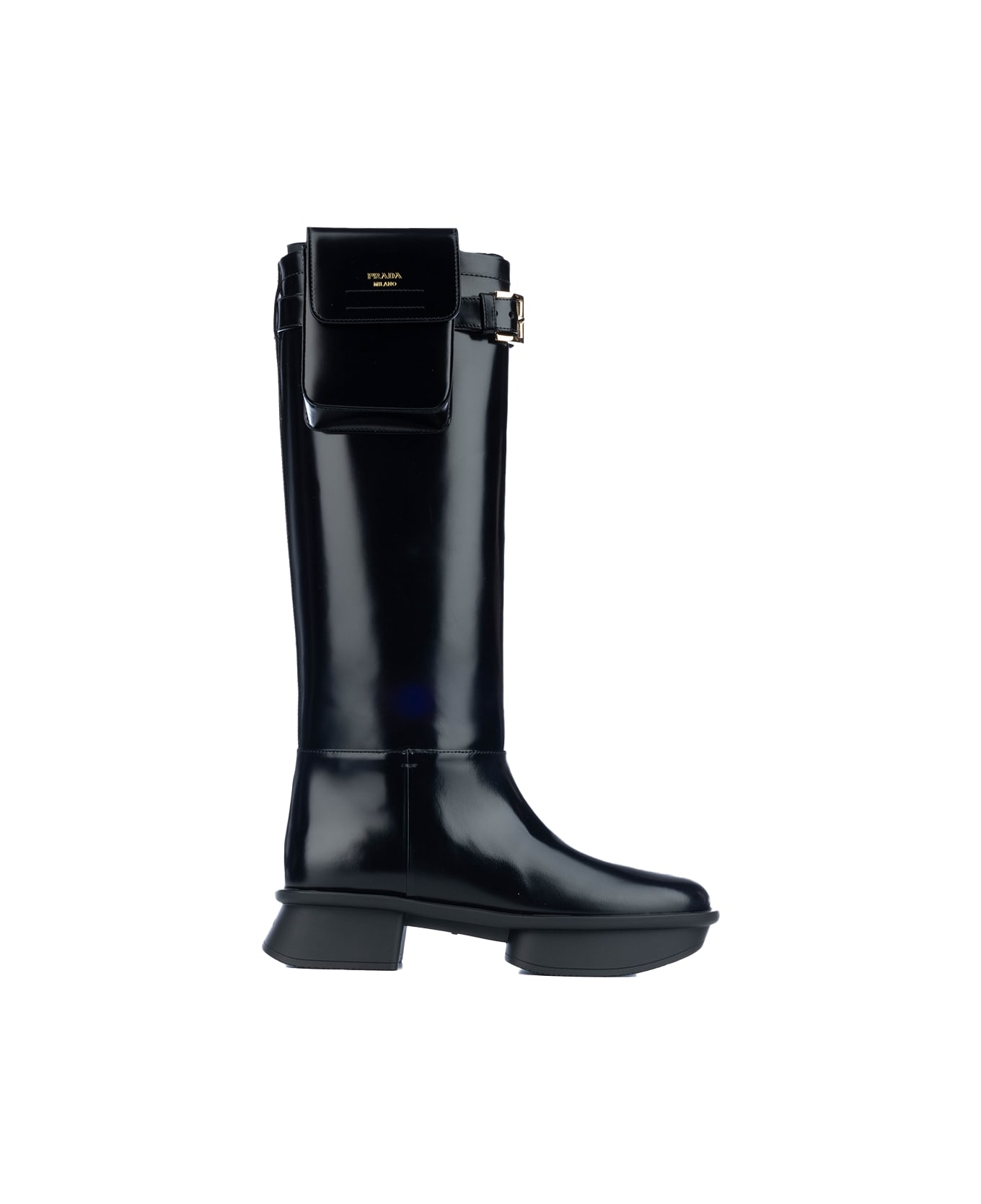 Prada Stivali - NERO