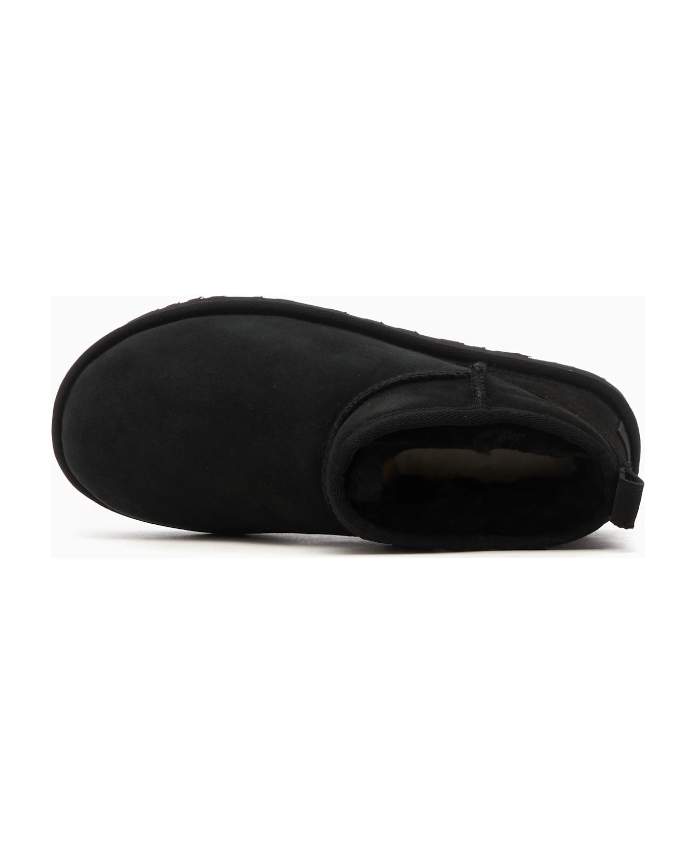 UGG W Classic Ultra Mini - Black