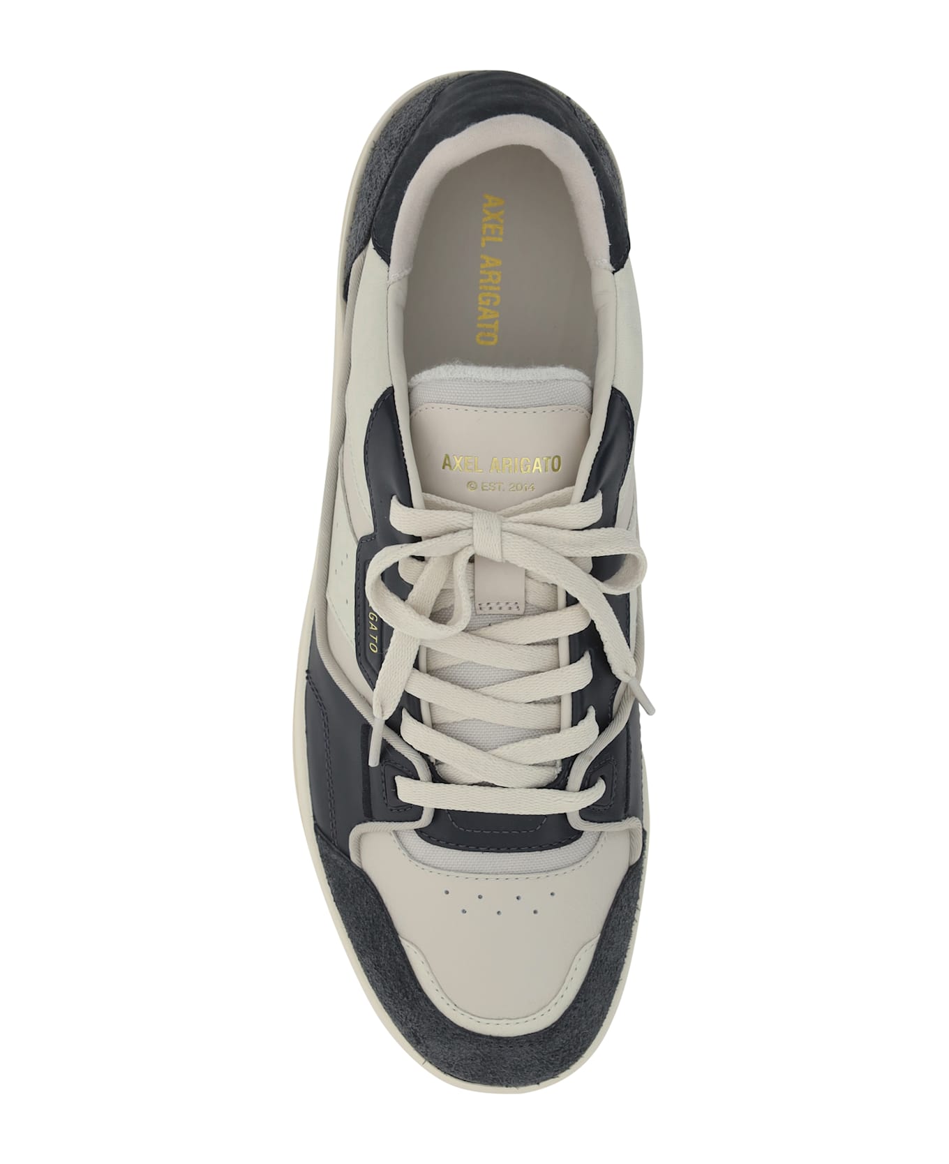 Axel Arigato Clay Sneakers - Beige/black