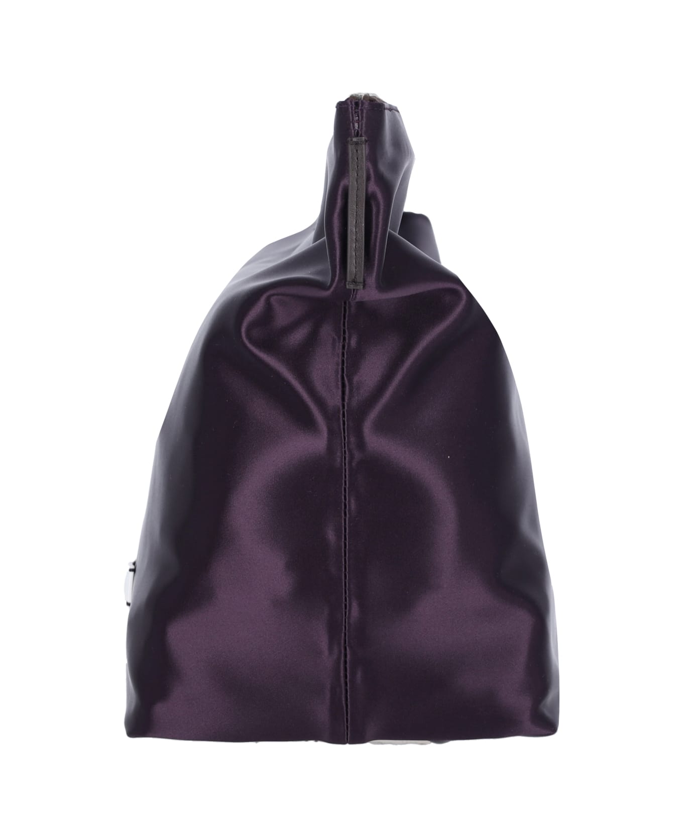 The Attico 'via Dei Giardini 30 Tote Bag - Purple