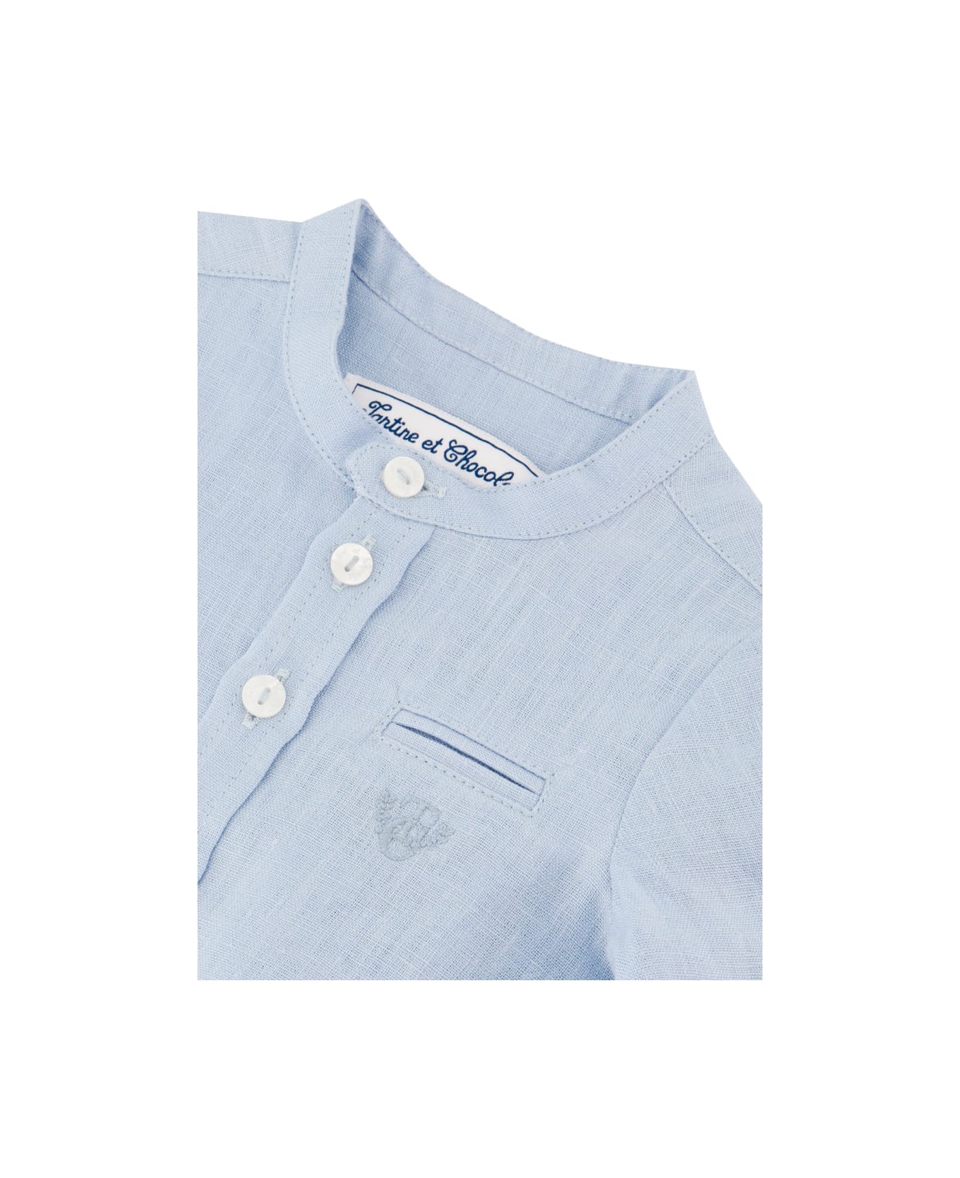 Tartine et Chocolat Shirt - BLUE