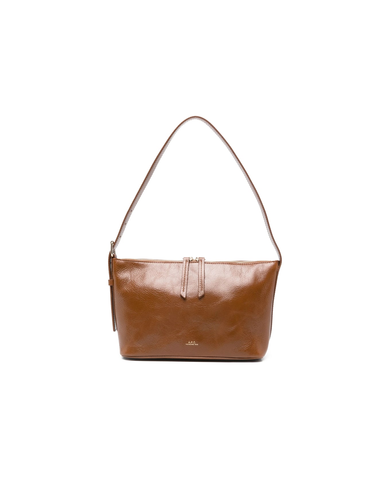 A.P.C. Bag - BROWN
