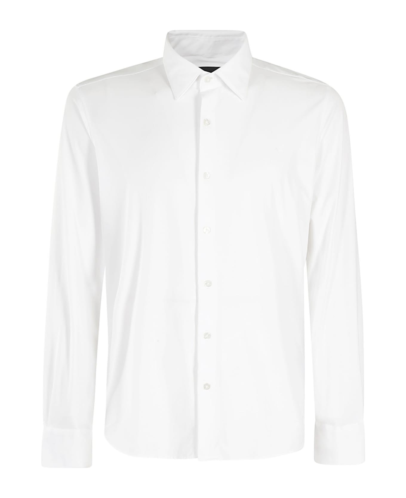 RRD - Roberto Ricci Design Oxford Shirt - Bianco