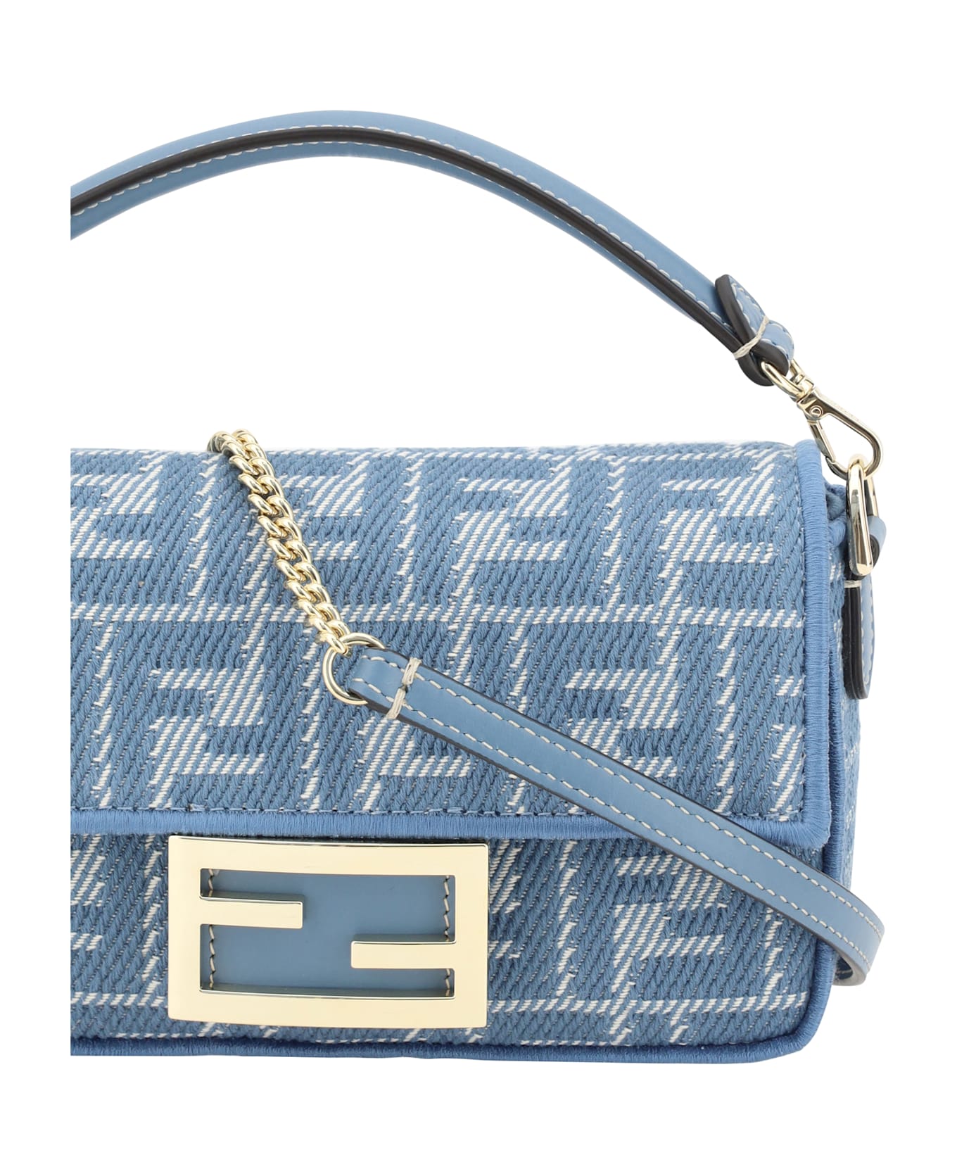 Fendi Baguette Mini Handbag
