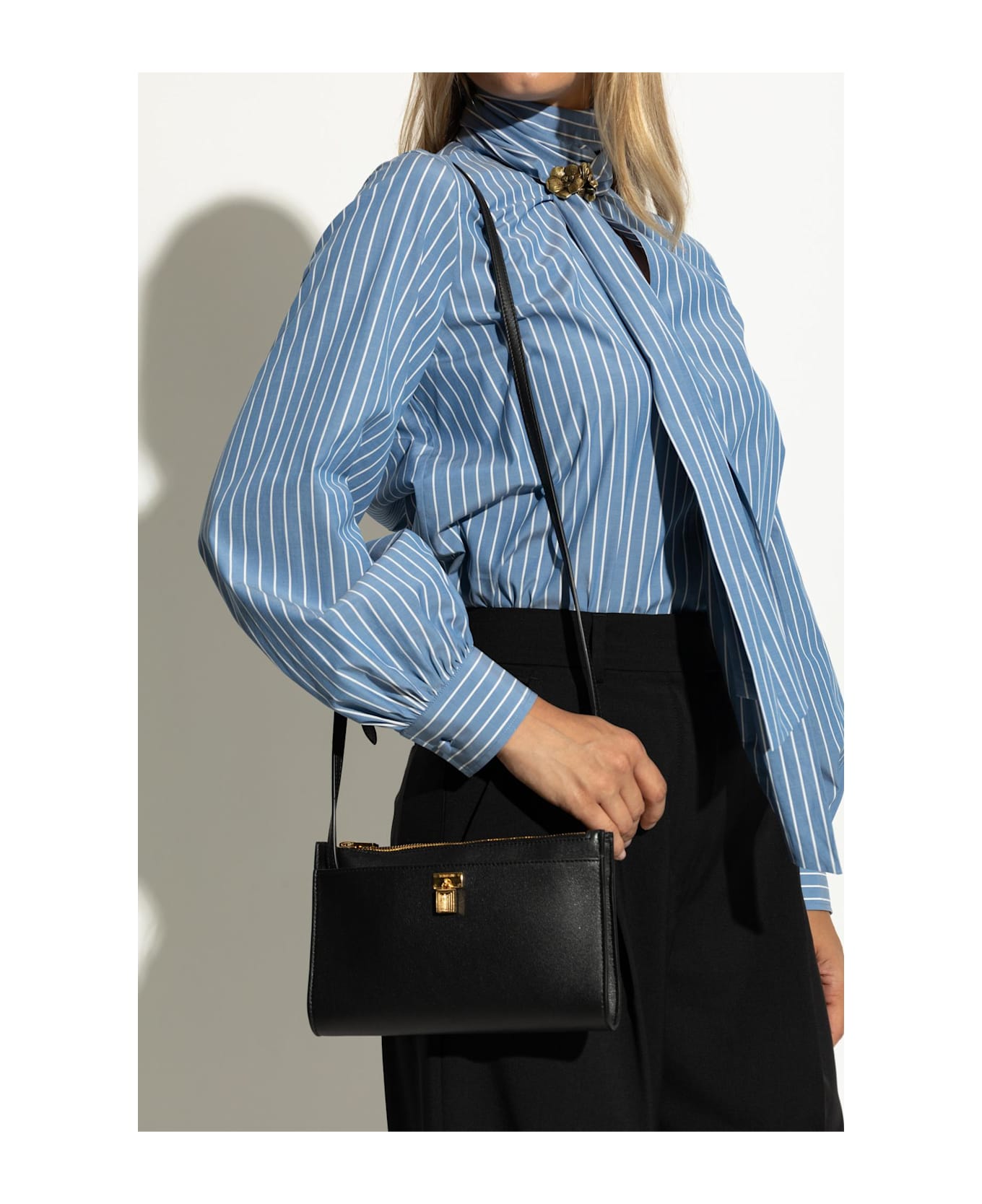 Tom Ford Shoulder Bag - BLACK