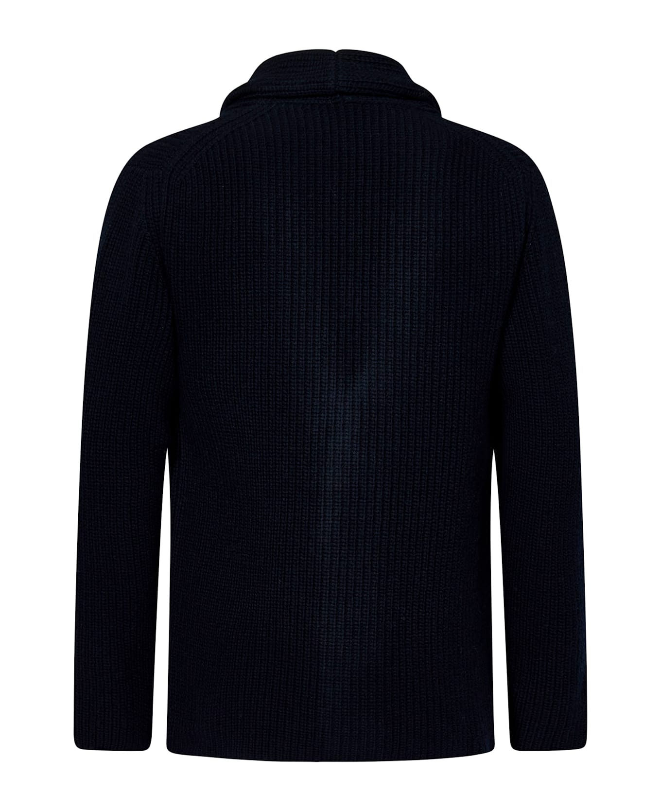 Boglioli Cardigan - Blue