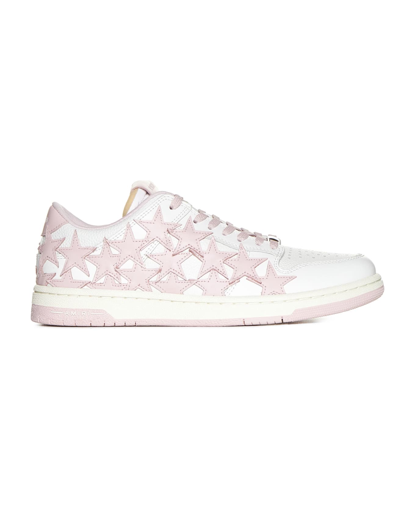 AMIRI Sneakers - White pink