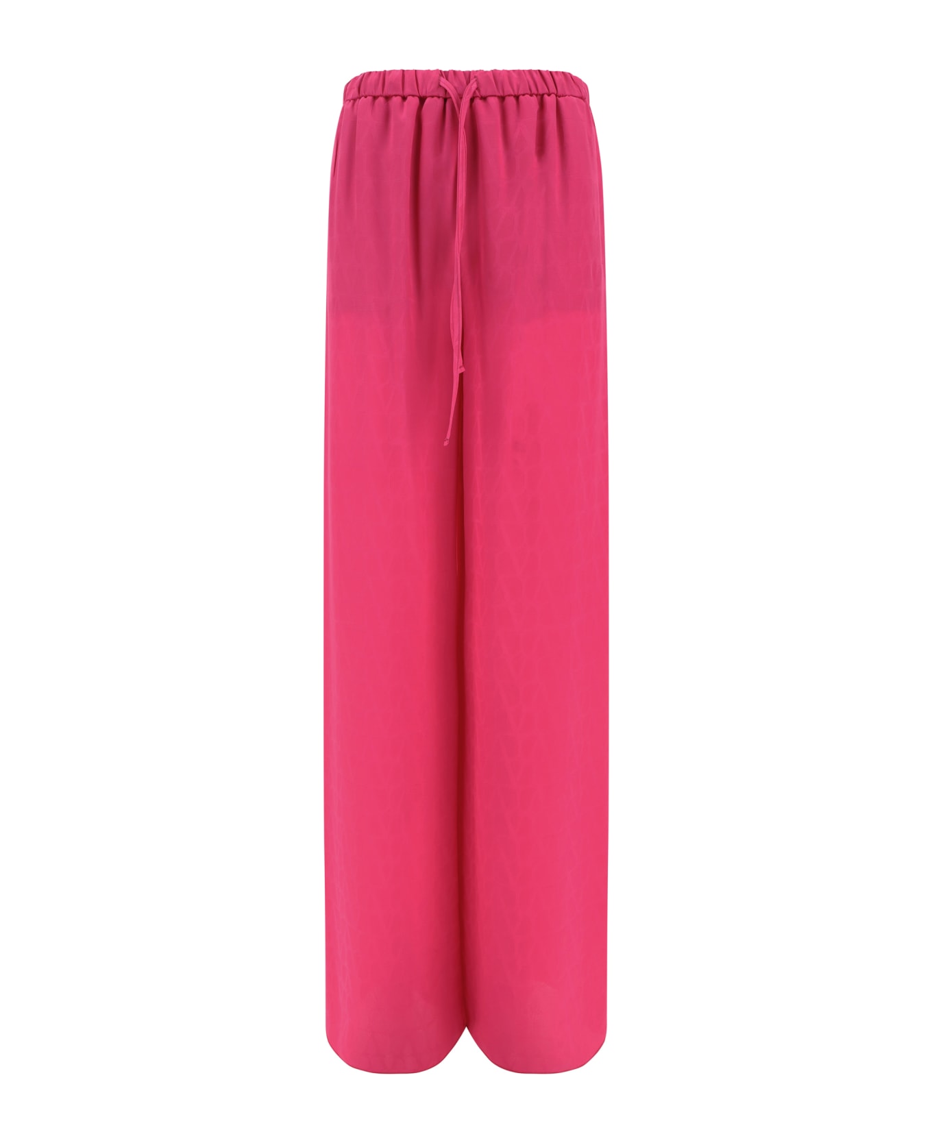 Valentino Toile Iconographe Pants - Pink Pp ボトムス