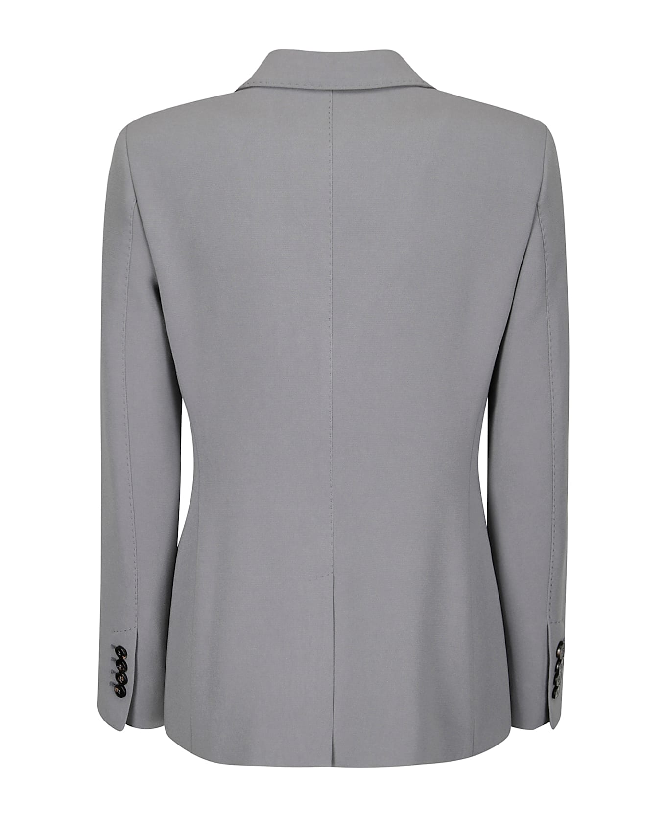 Alberto Biani Double-breasted Jacket - GREY