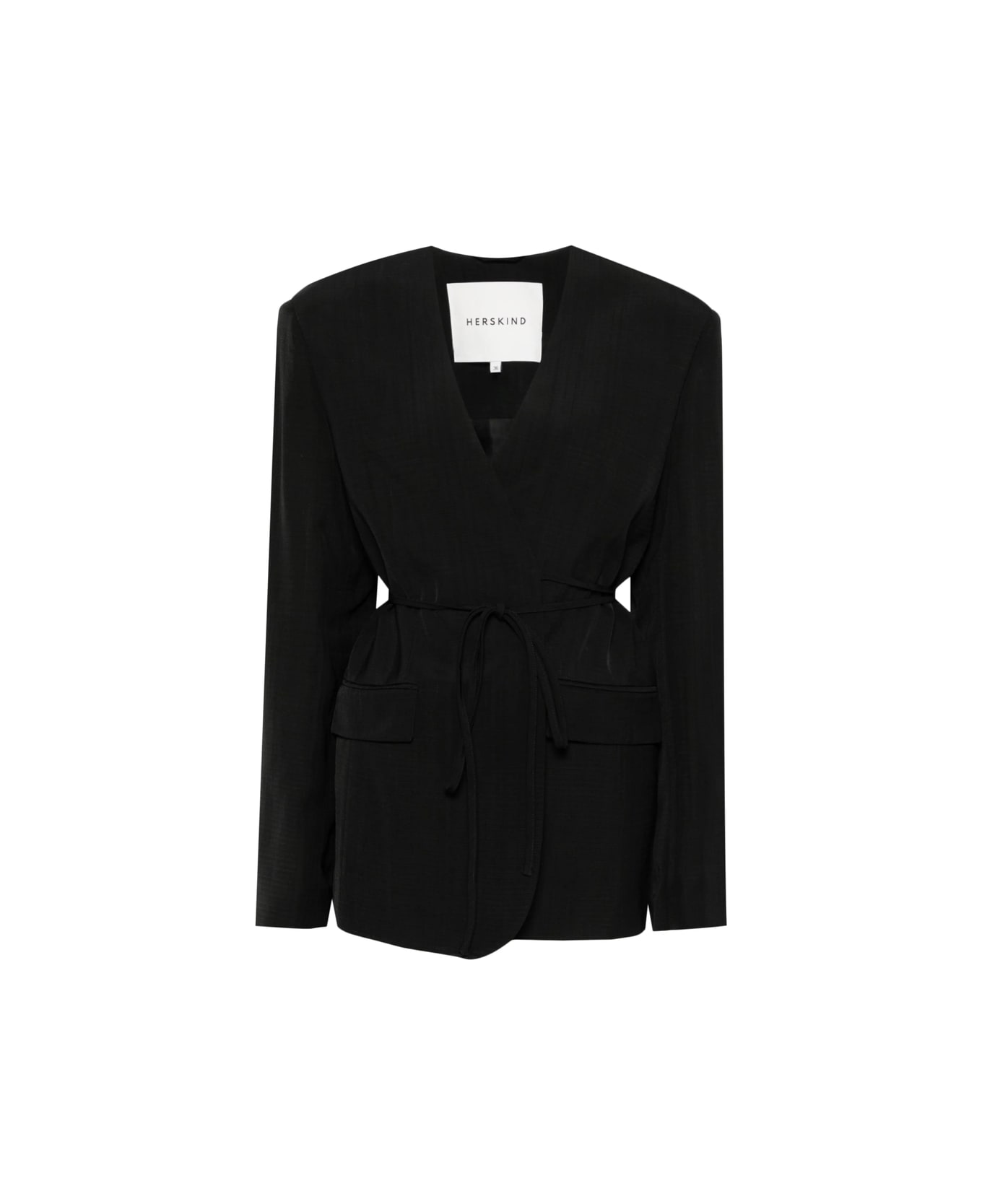 Herskind Jacket - BLACK