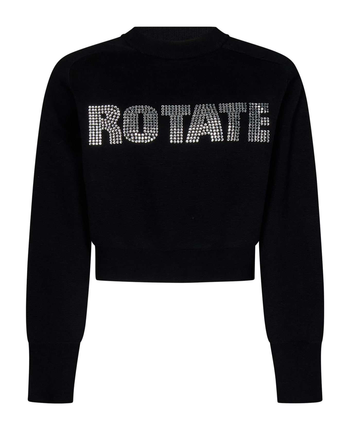 Rotate by Birger Christensen Sweater - Black