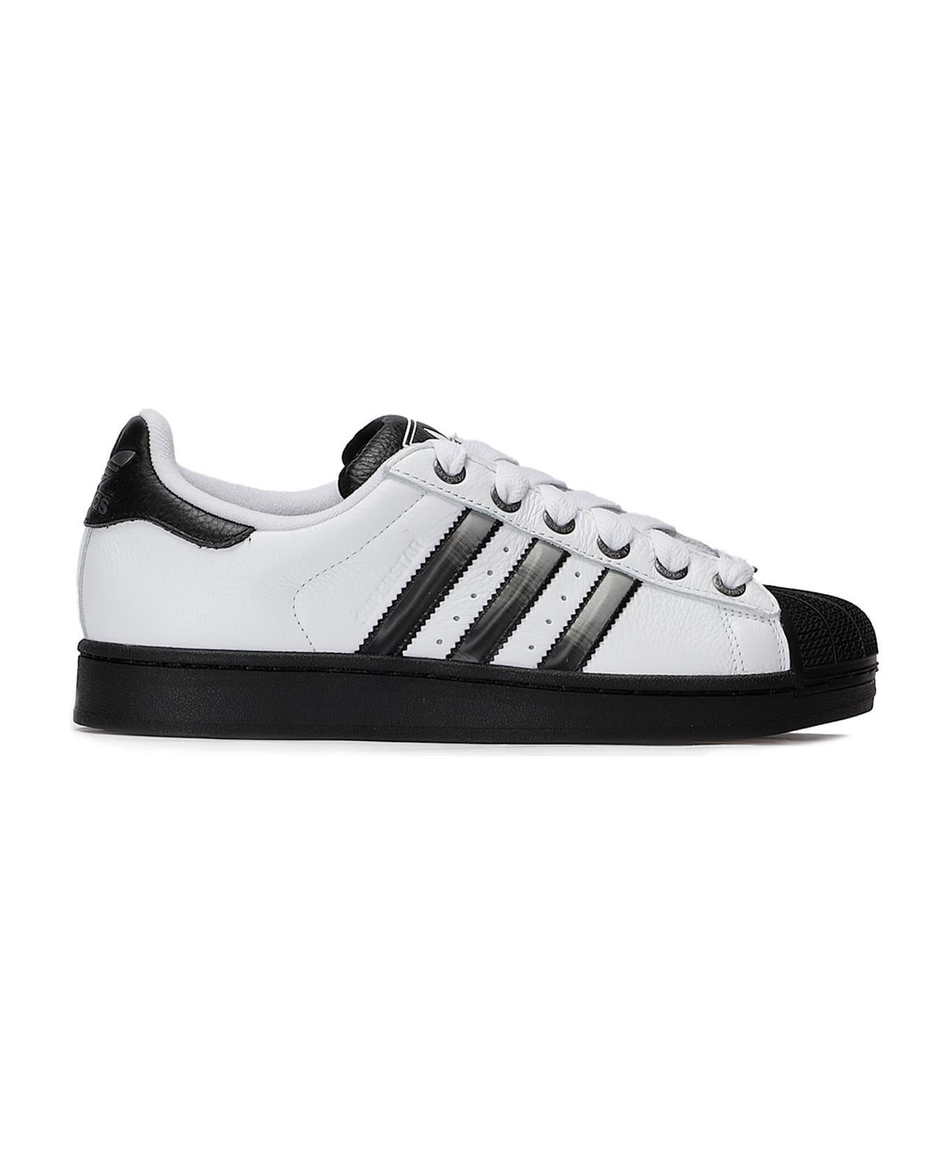 Adidas Originals Superstar Ii - WHITE