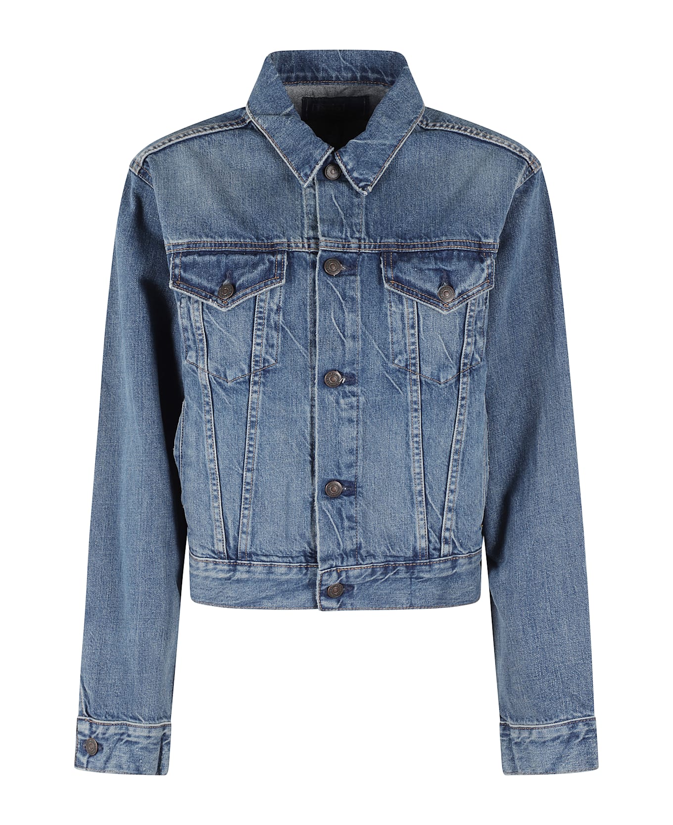 Polo Ralph Lauren Jeans Jacket - Blue
