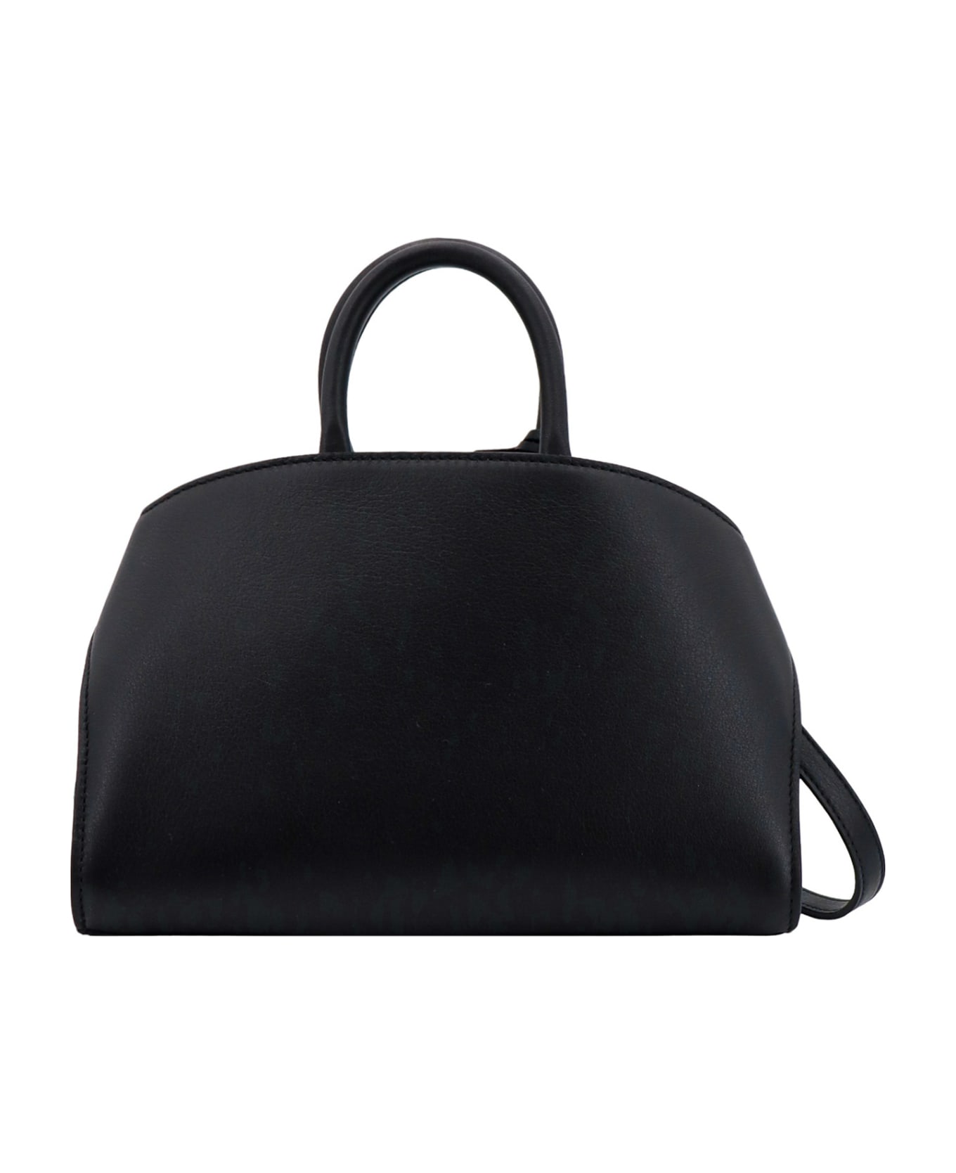 Ferragamo Hug Handbag - BLACK