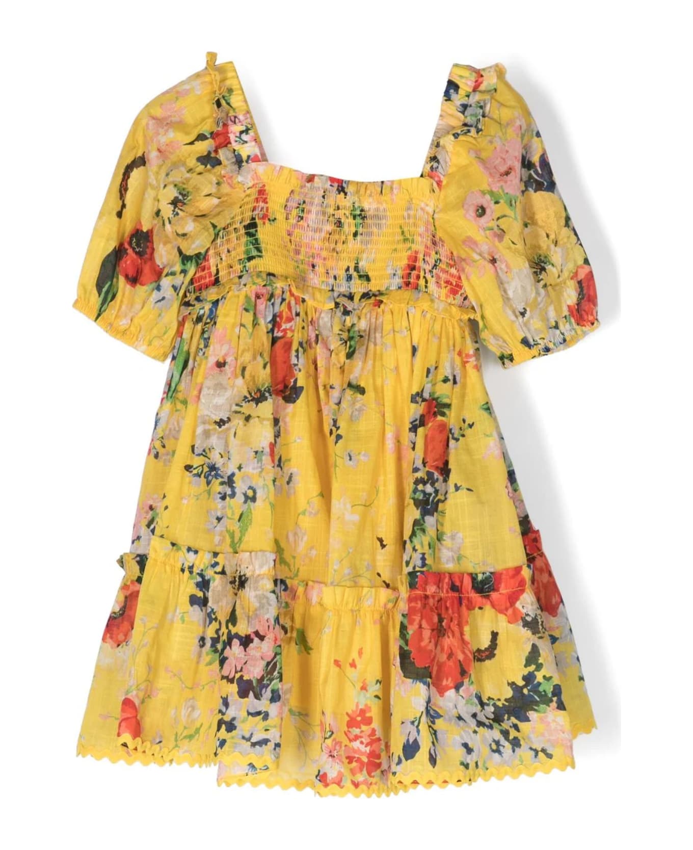 Zimmermann Dresses Multicolour - MultiColour ワンピース＆ドレス