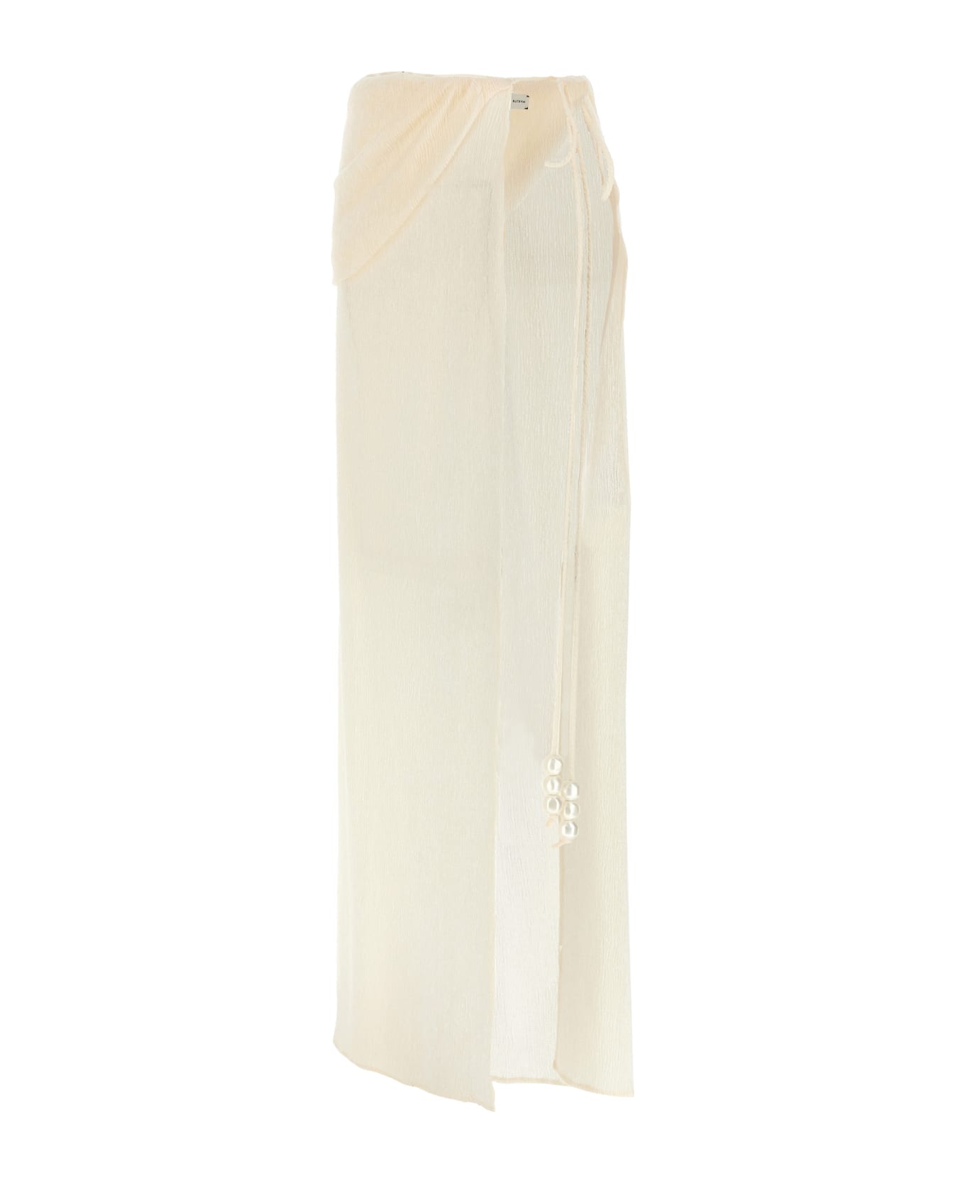 Magda Butrym '03' Skirt - White スカート
