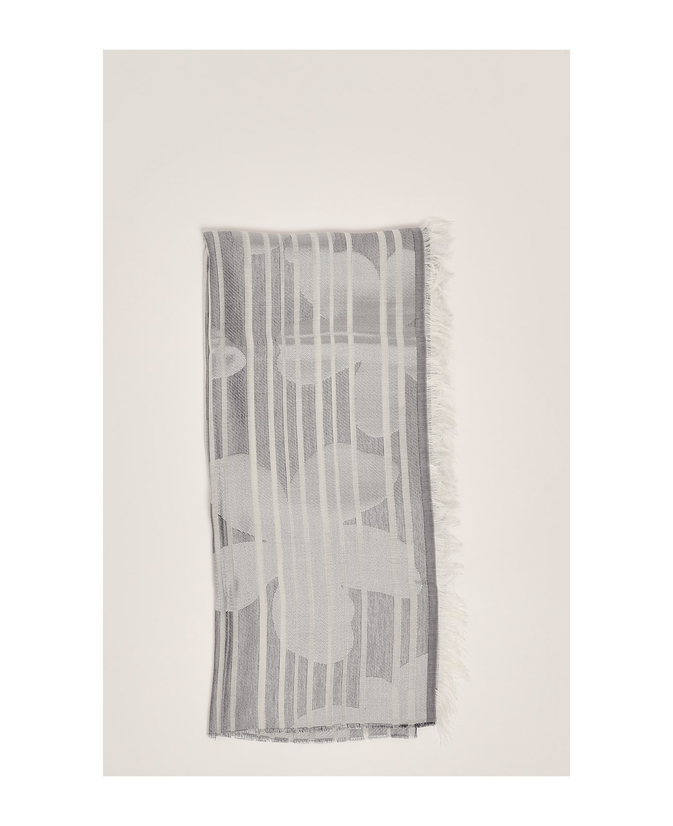 Emporio Armani Modal Shawl - PIETRA