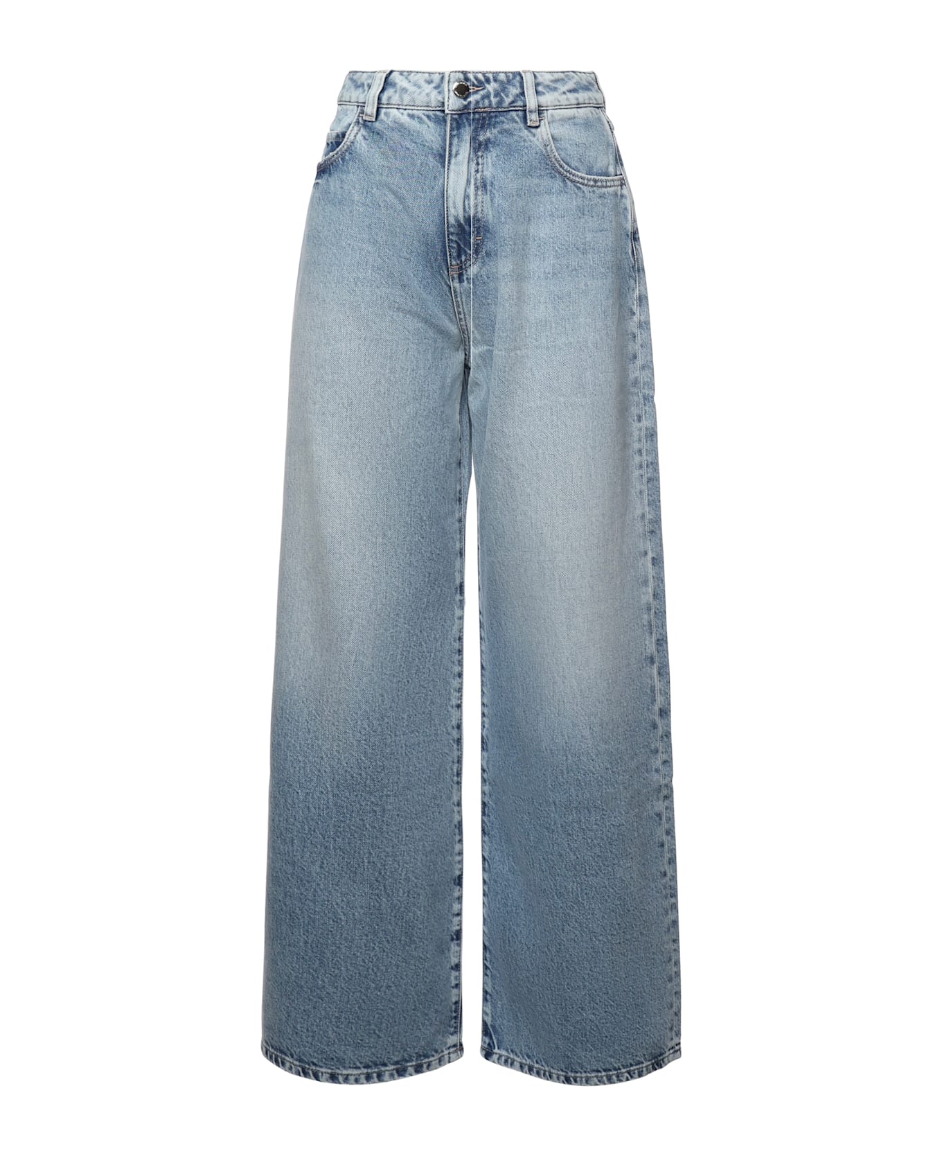 Icon Denim Vdebby Jeans - Blue