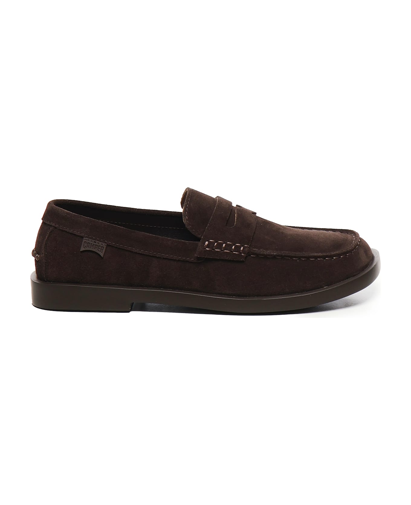 Camper Don Loafers - DARK BROWN