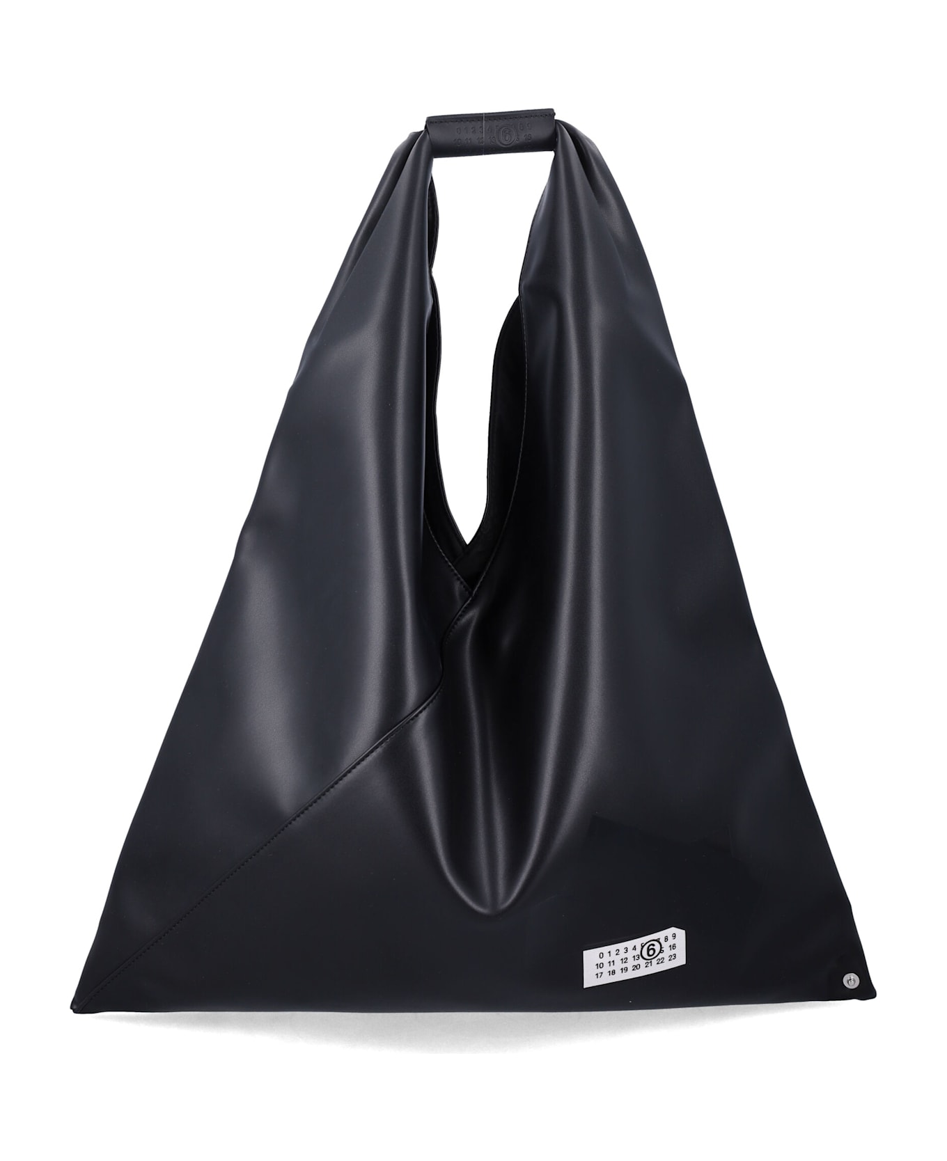MM6 Maison Margiela Classic Japanese Bag - BLACK