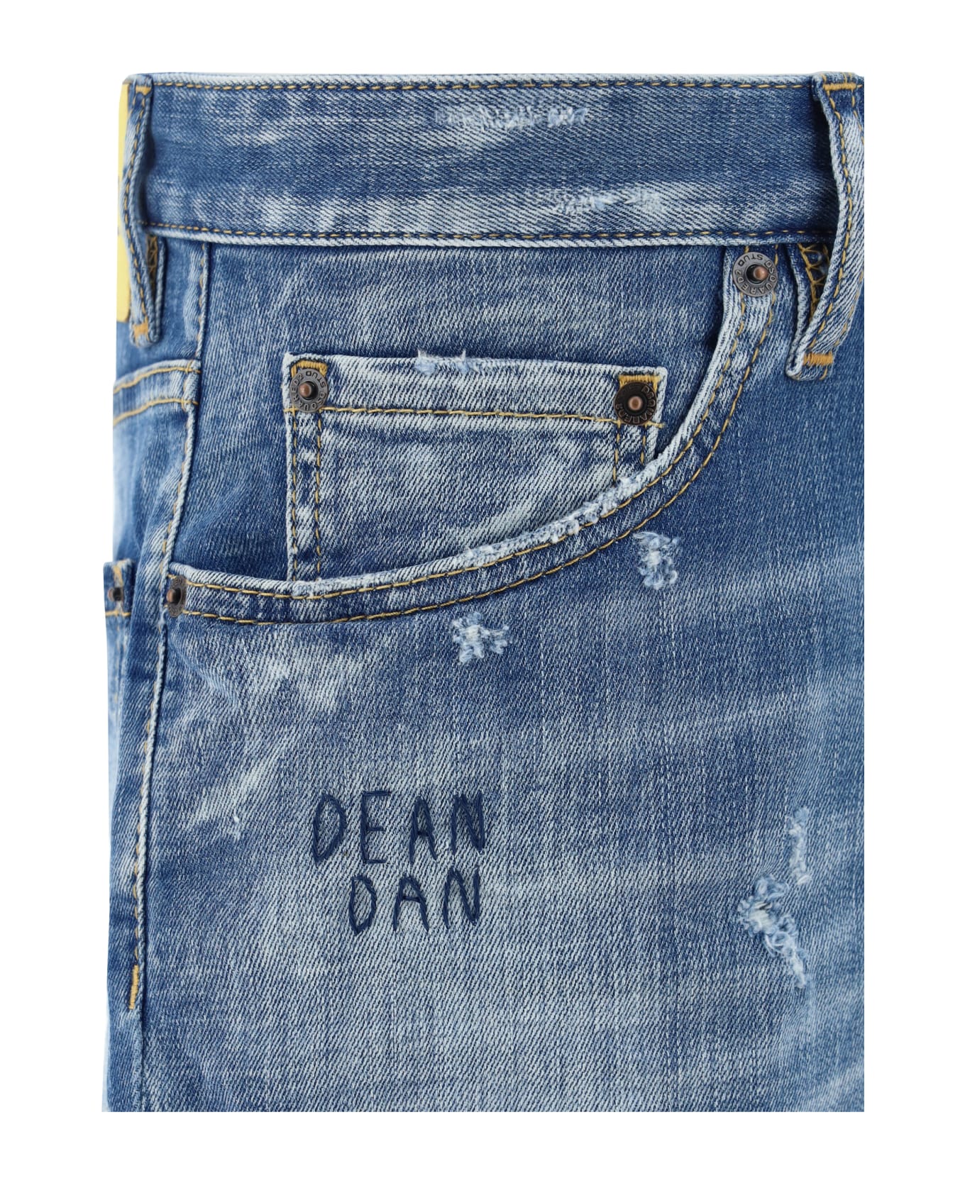 Dsquared2 Denim Shorts - C ショートパンツ