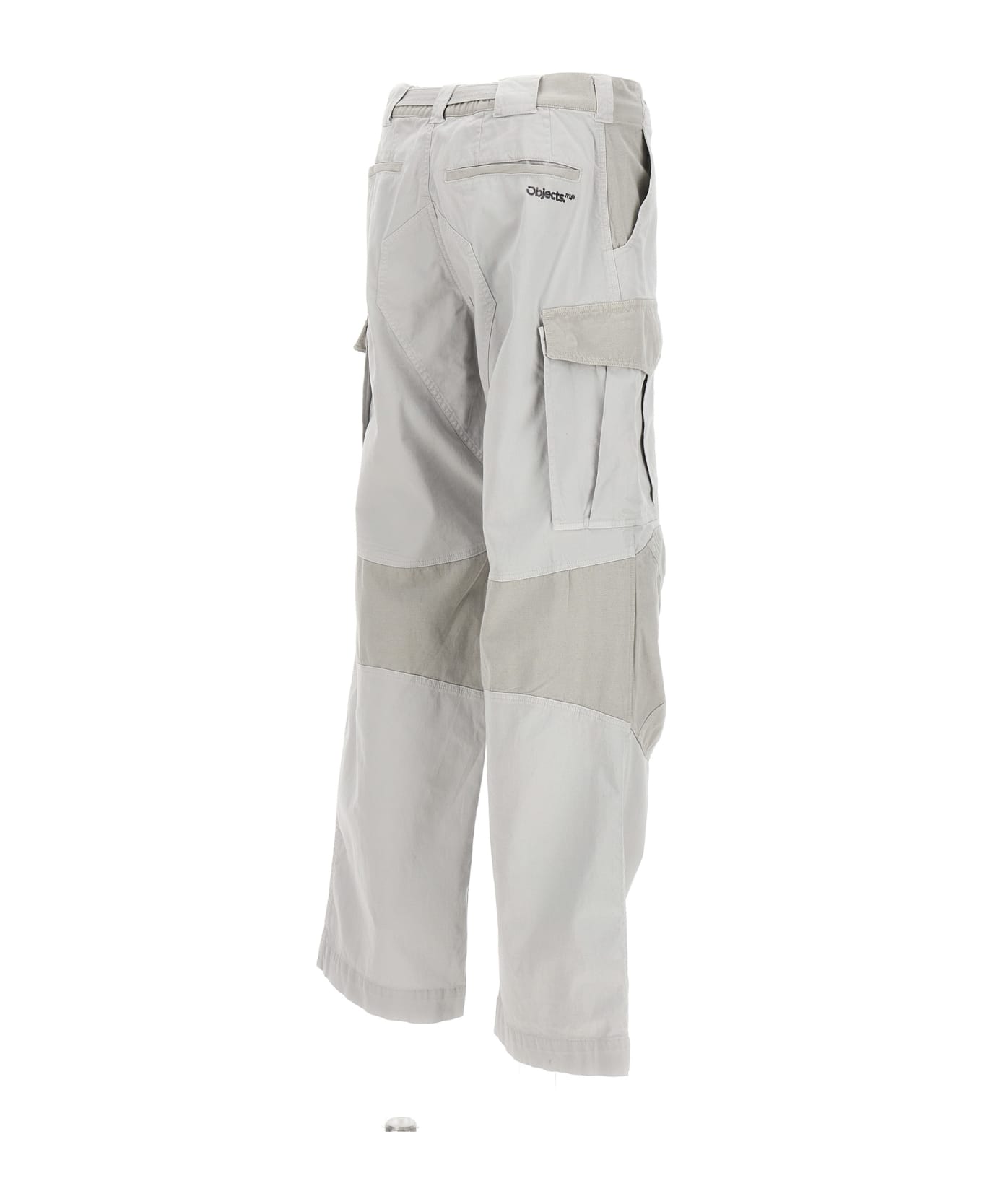 Objects Iv Life Cargo Pants - Gray