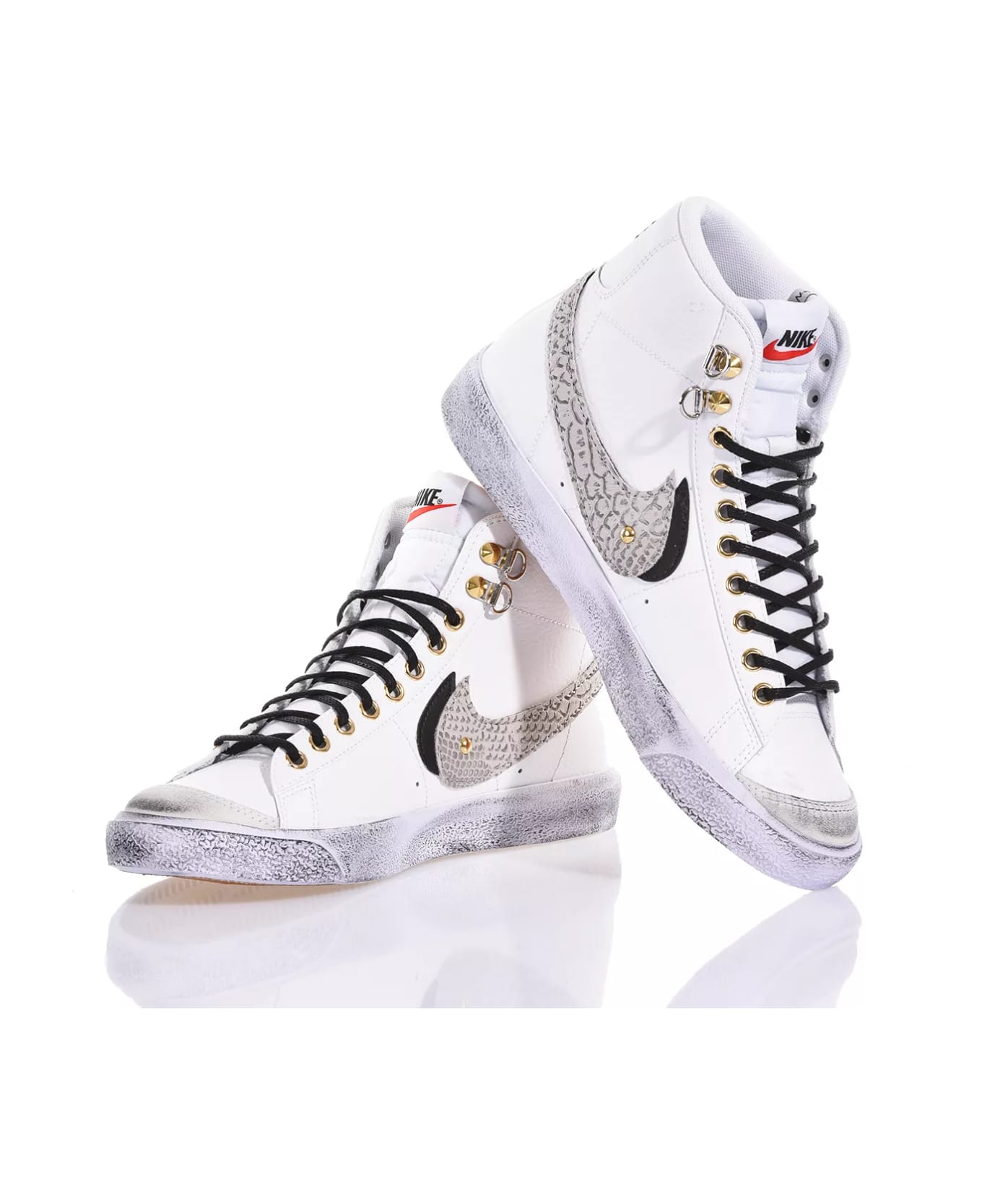 Mimanera Nike Blazer Easy Grey