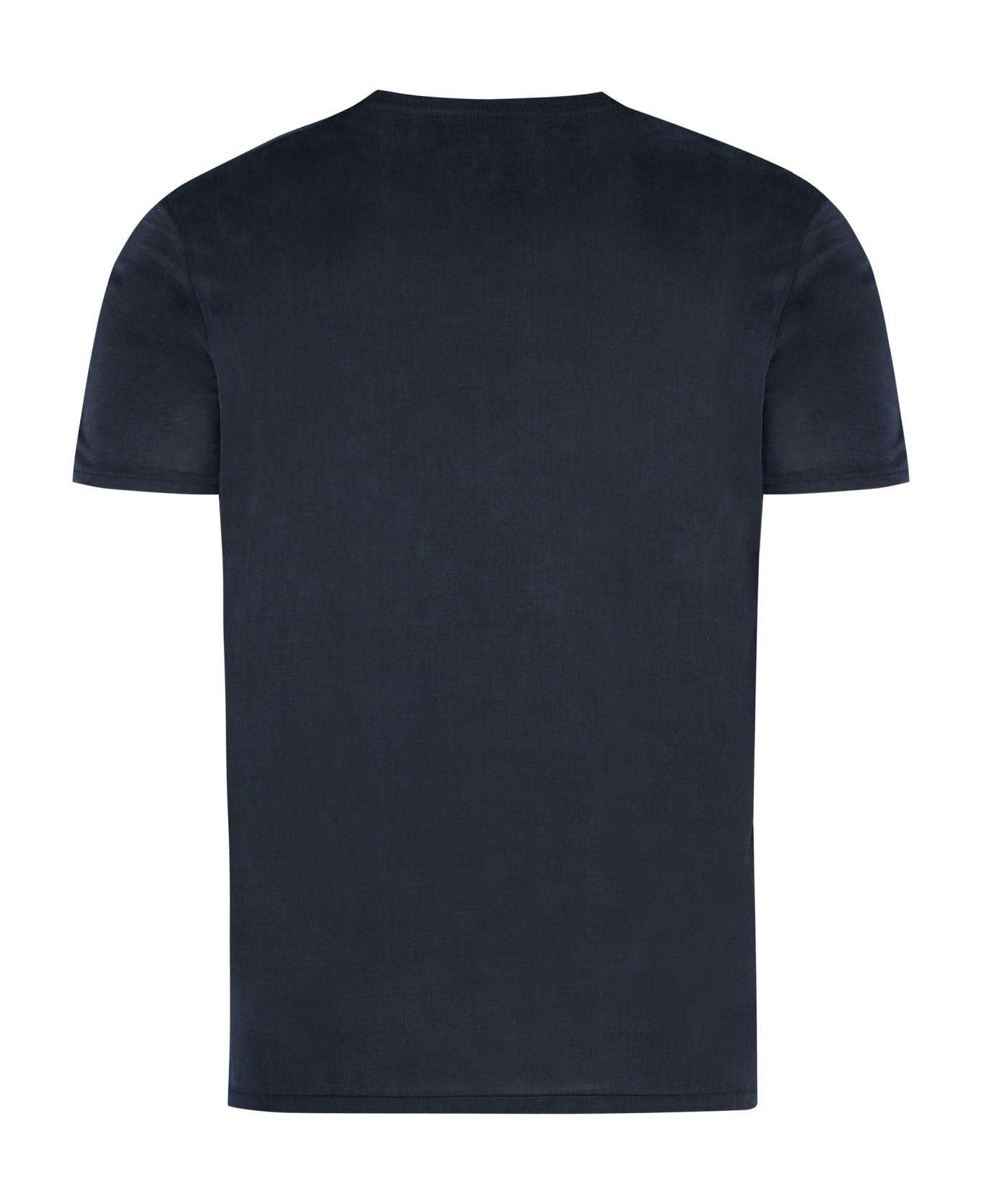 RRD - Roberto Ricci Design Short Sleeve T-shirt - blue