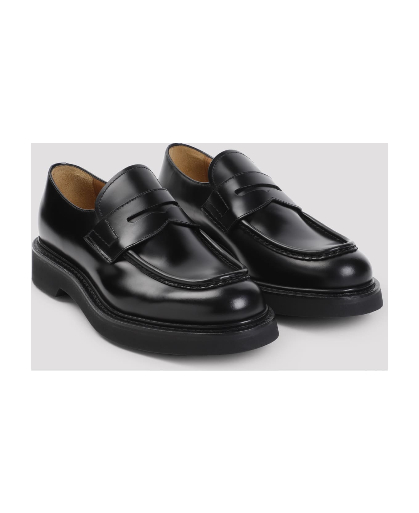 Church
s Lynton Loafers - Aab Black