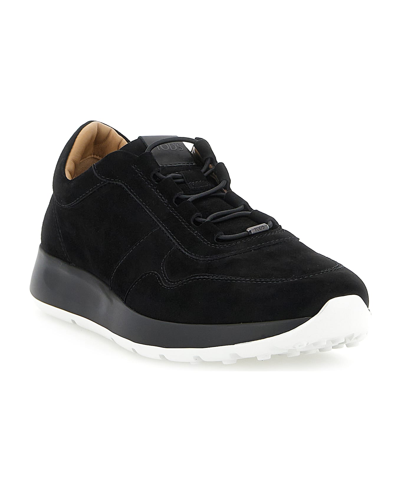 Tod
s 
red Dot
 Sneakers - Black  