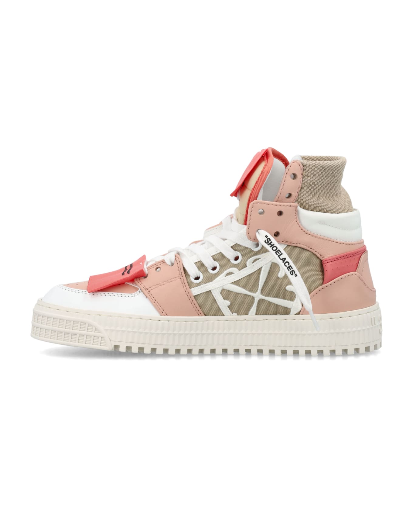 Off-White 3.0 Off Court Woman - PINK