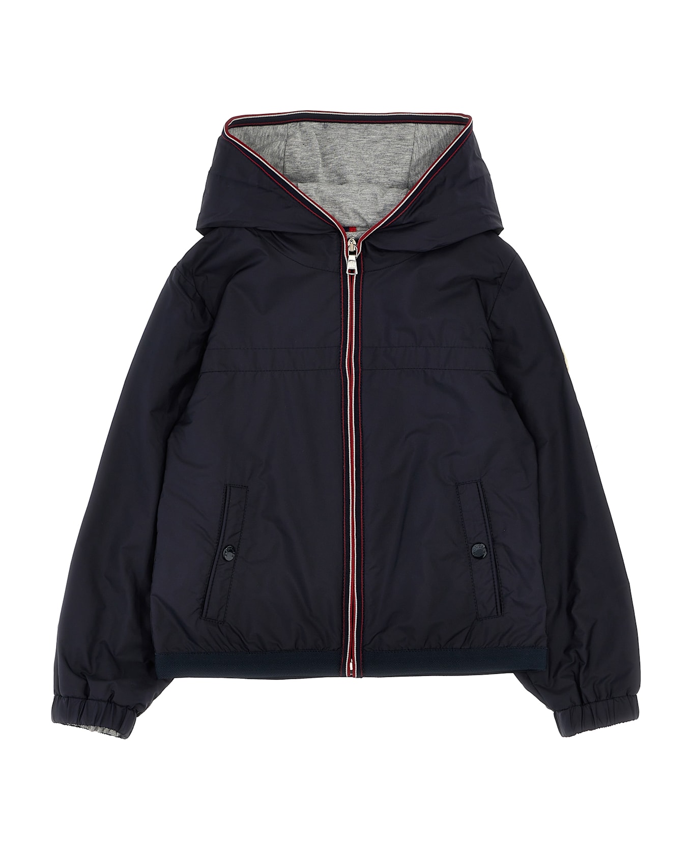 Moncler 'anton' Jacket - Blue