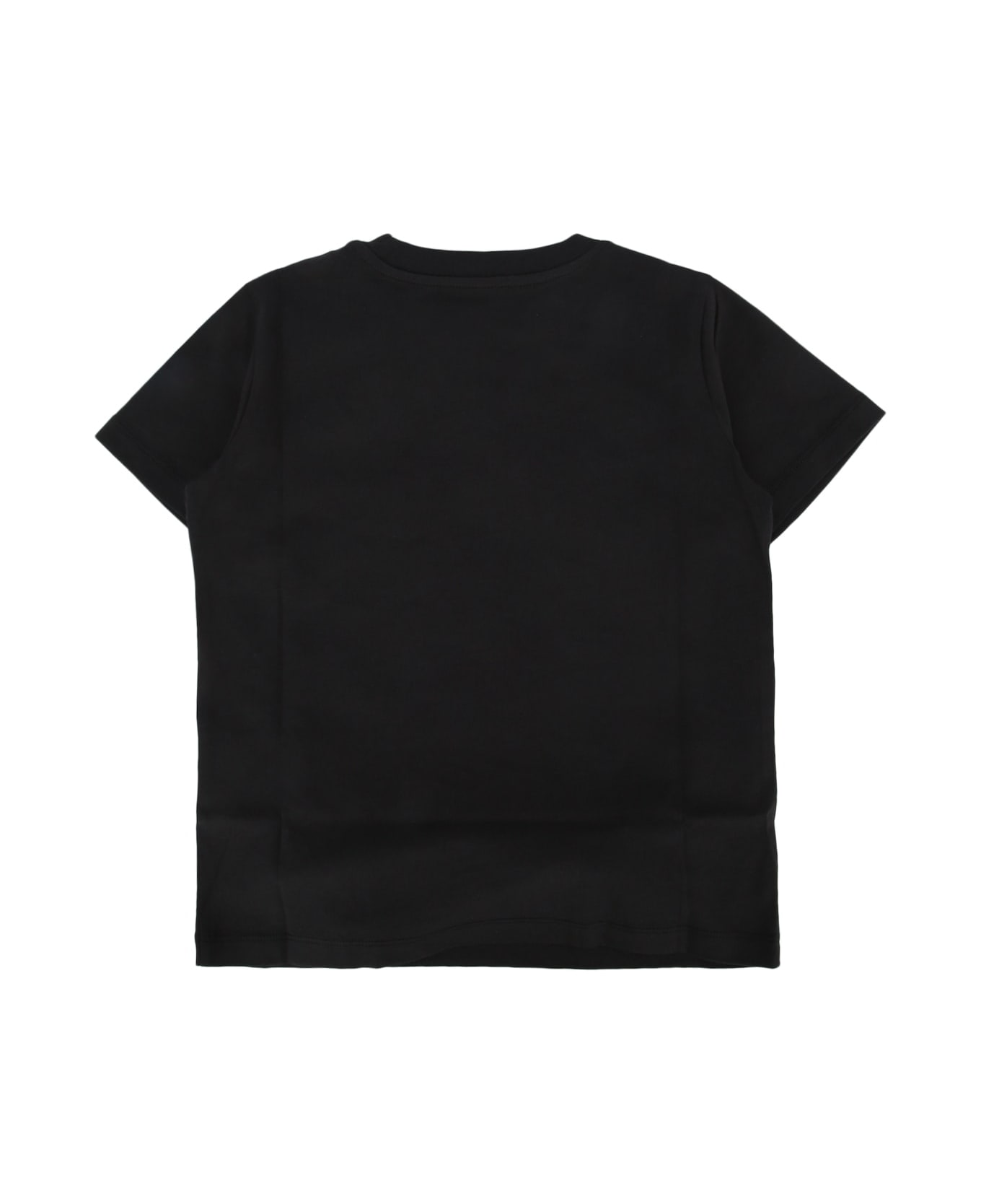 Moncler Kids Ss T-shirt - 999