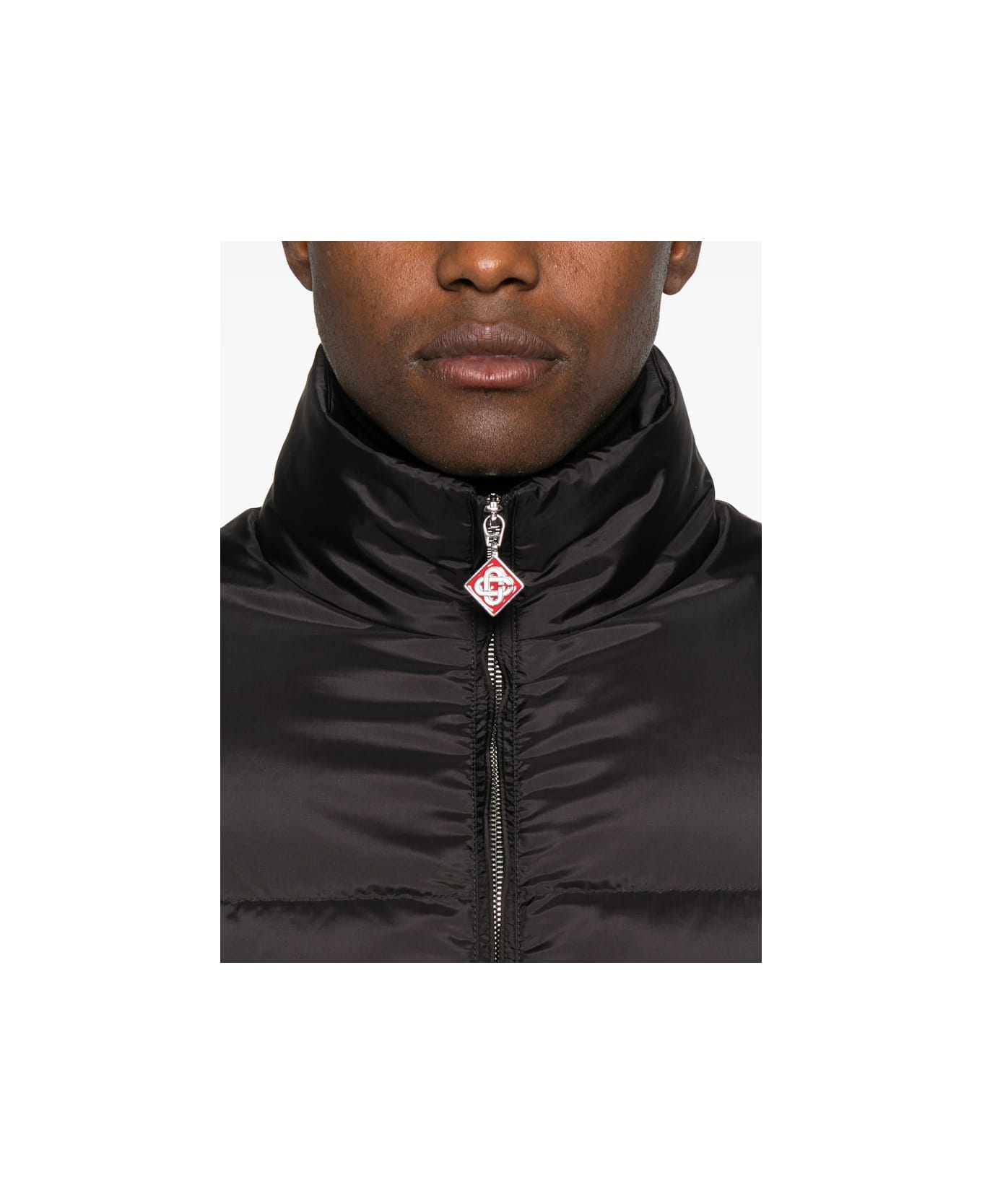 Casablanca Outerwear - BLACK